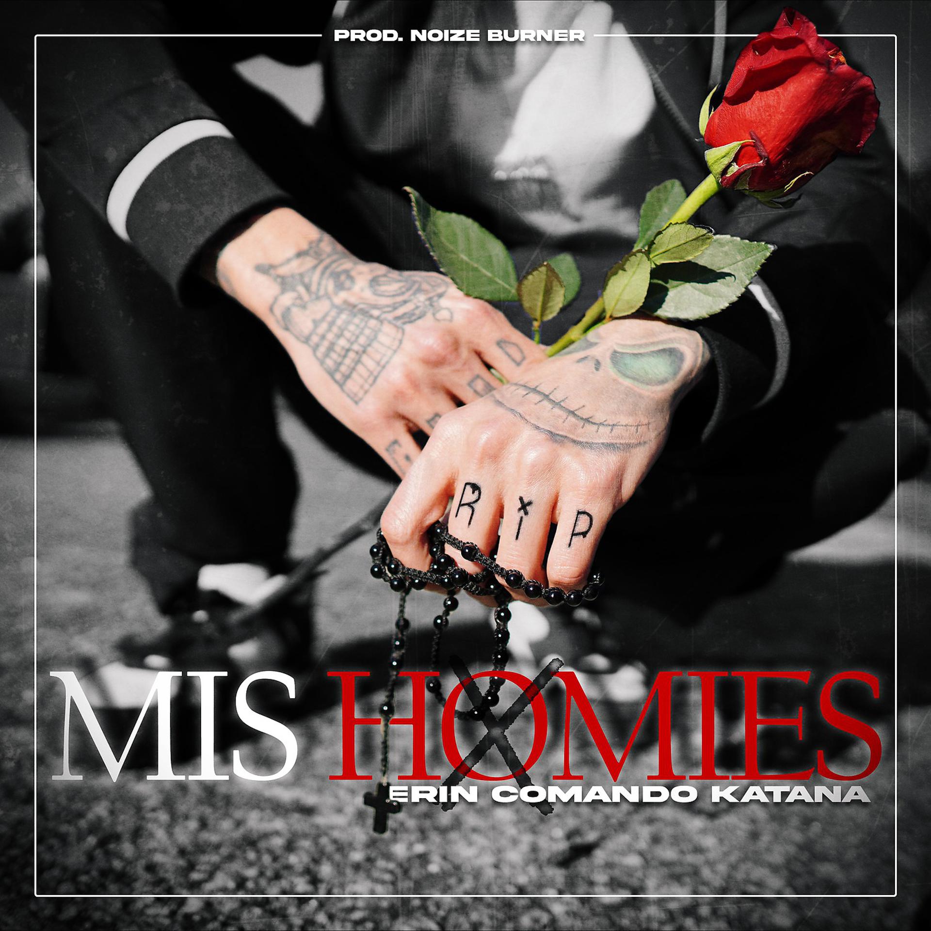 Постер альбома Mis Homies
