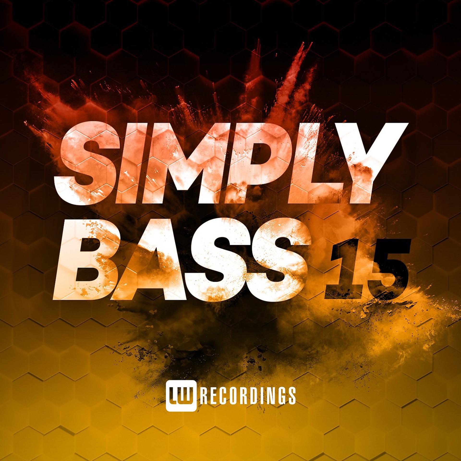 Постер альбома Simply Bass, Vol. 15
