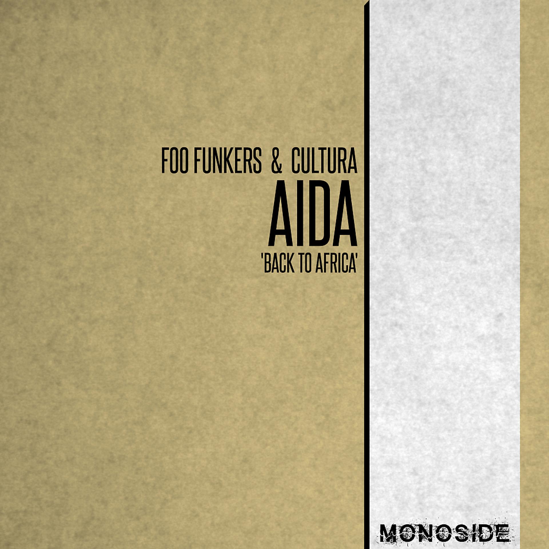Постер альбома Aida 'Back To Africa'