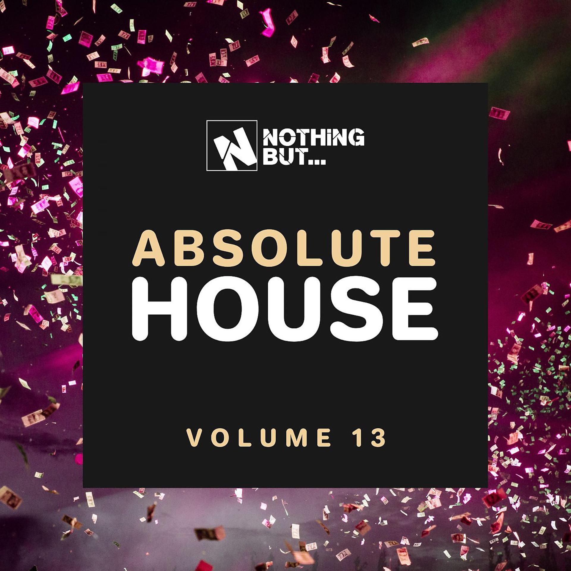 Постер альбома Nothing But... Absolute House, Vol. 13