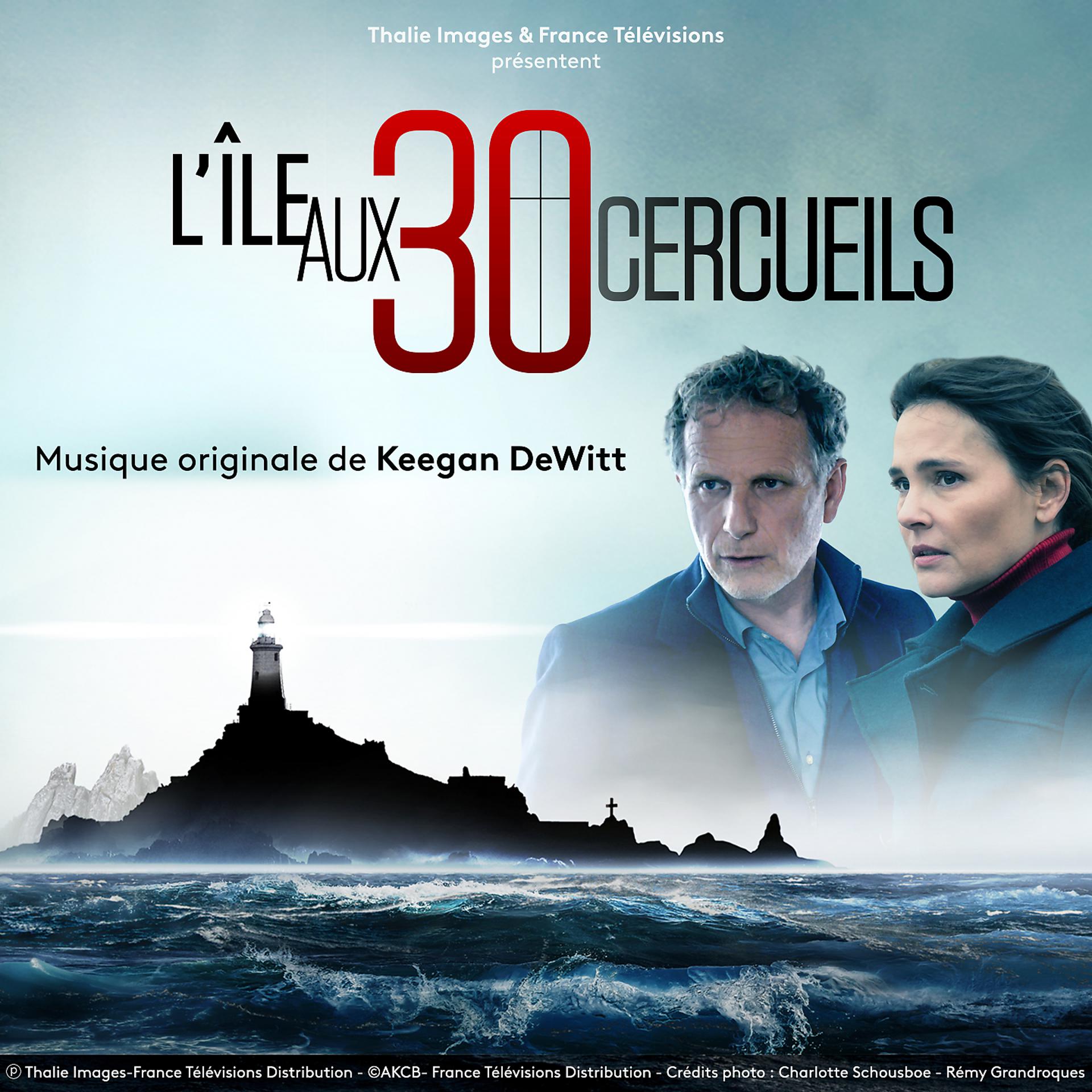 Постер альбома L'île aux trente cercueils