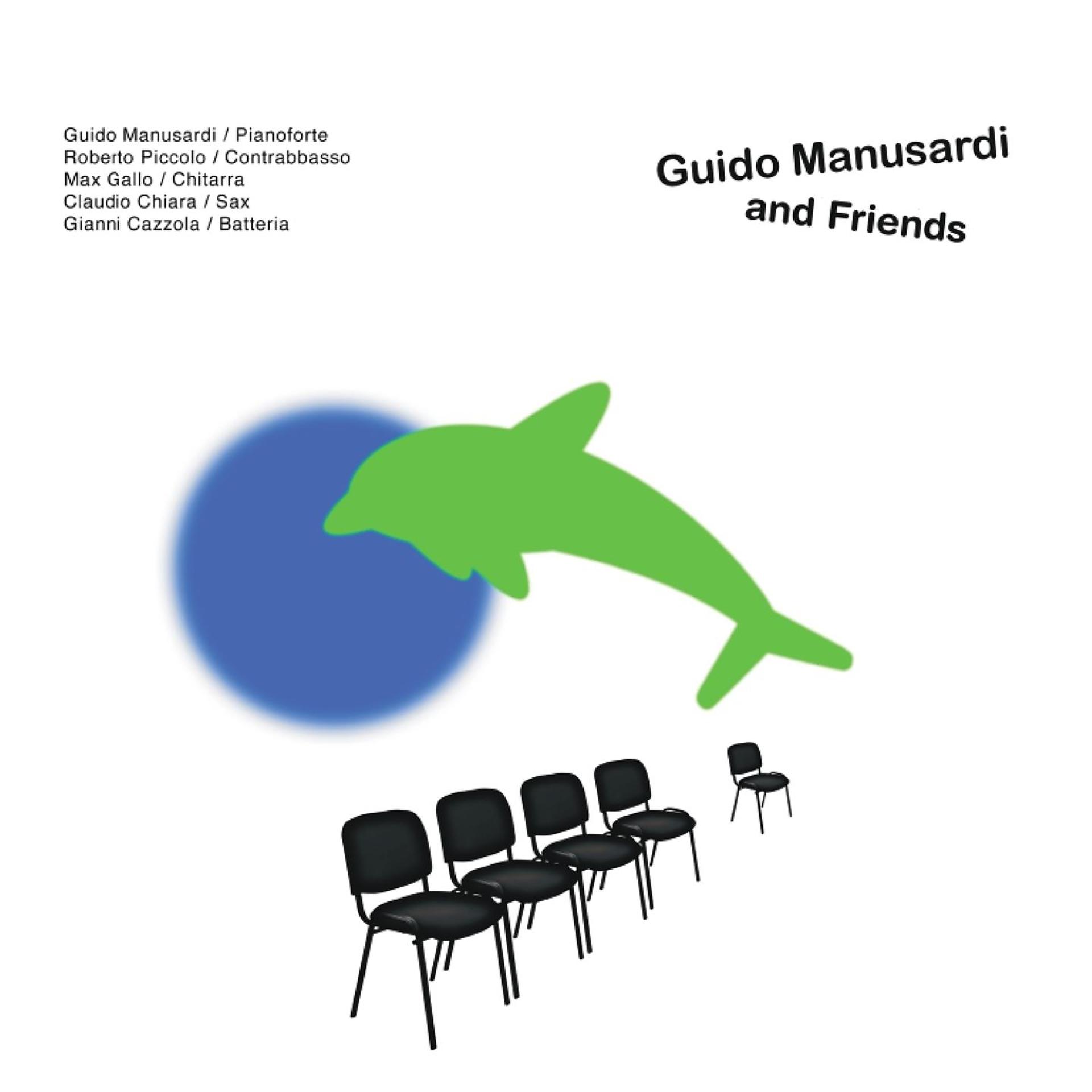 Постер альбома Guido Manusardi & Friends