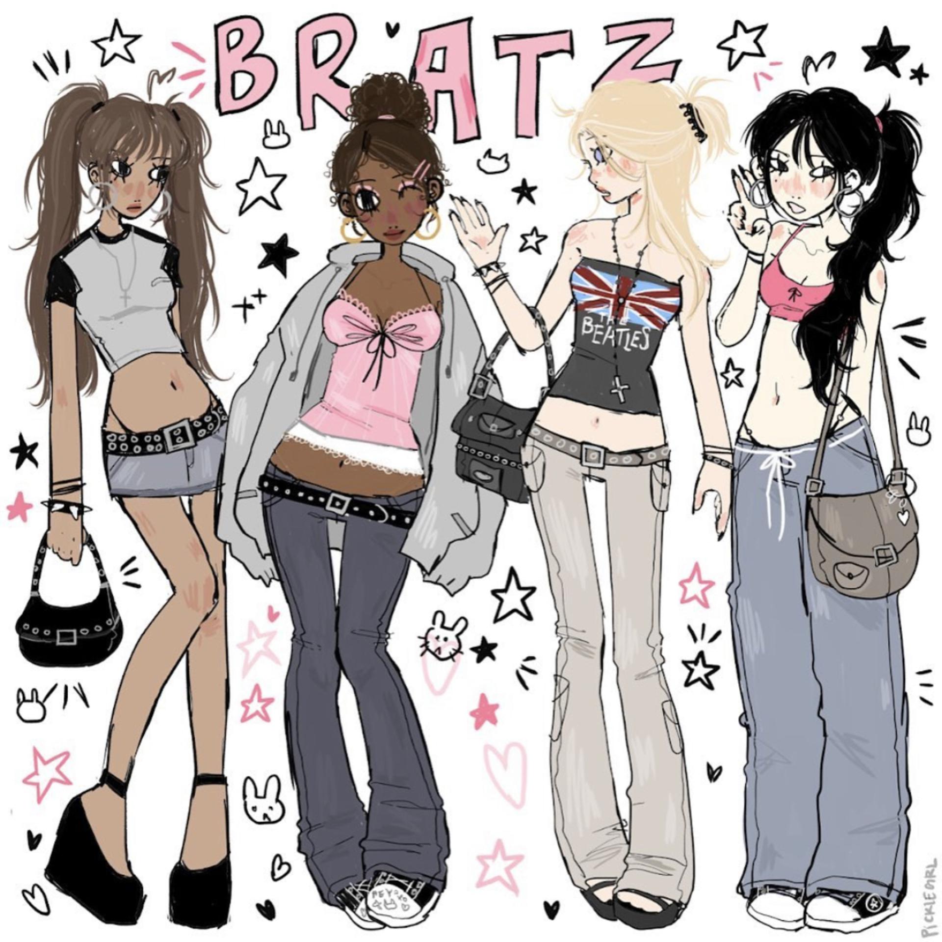 Постер альбома Bratz