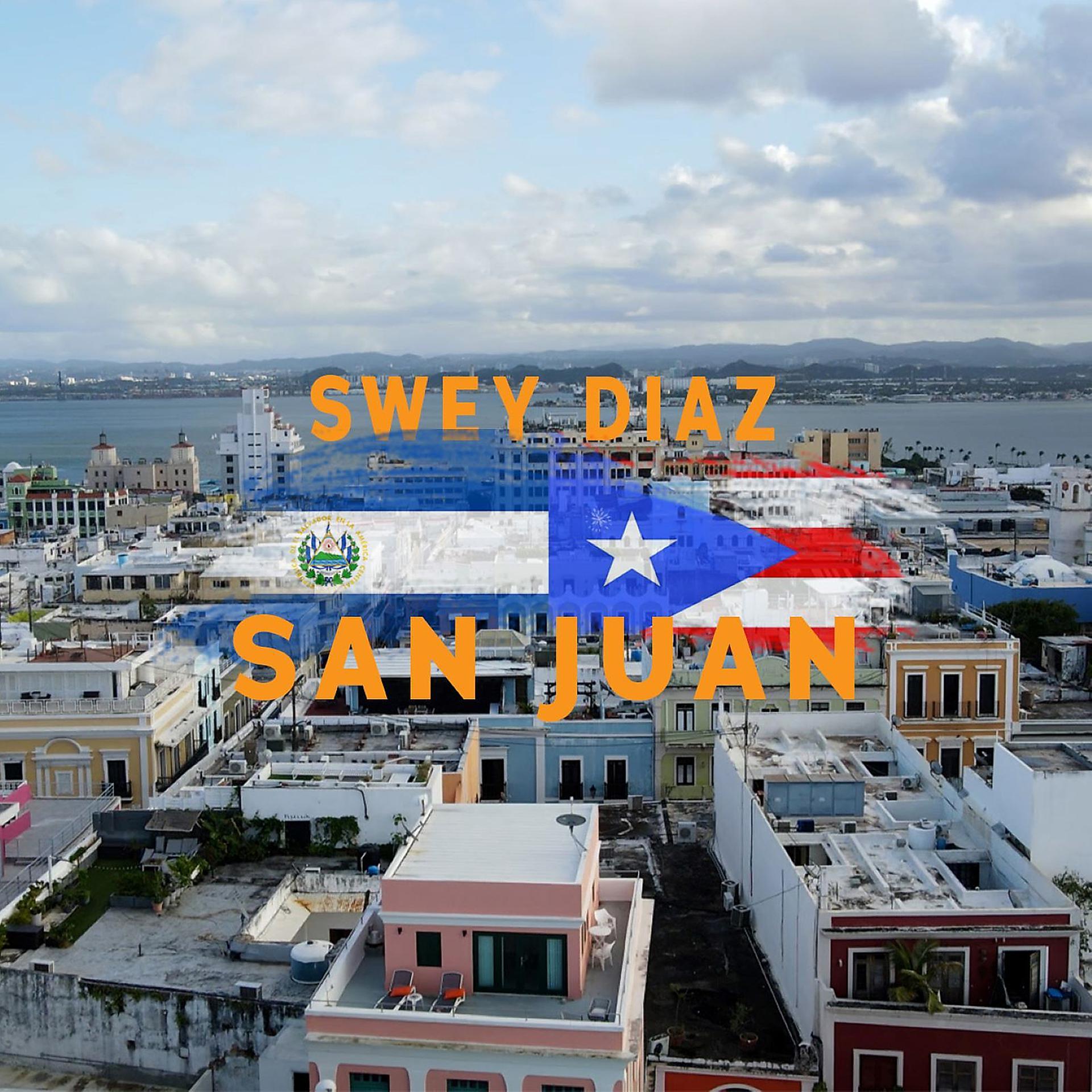 Постер альбома San Juan