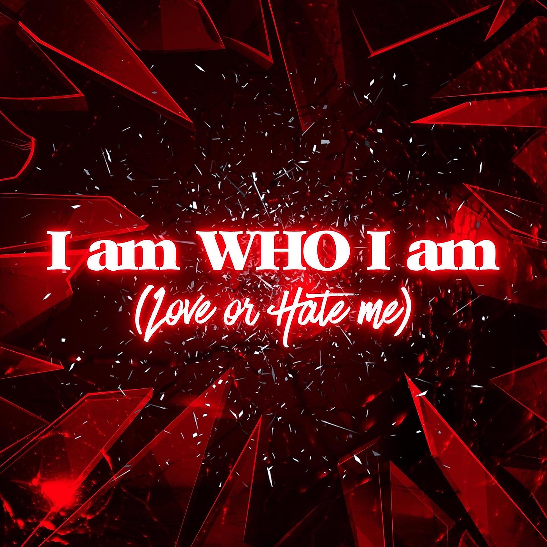 Постер альбома I Am Who I Am (Love or Hate Me)