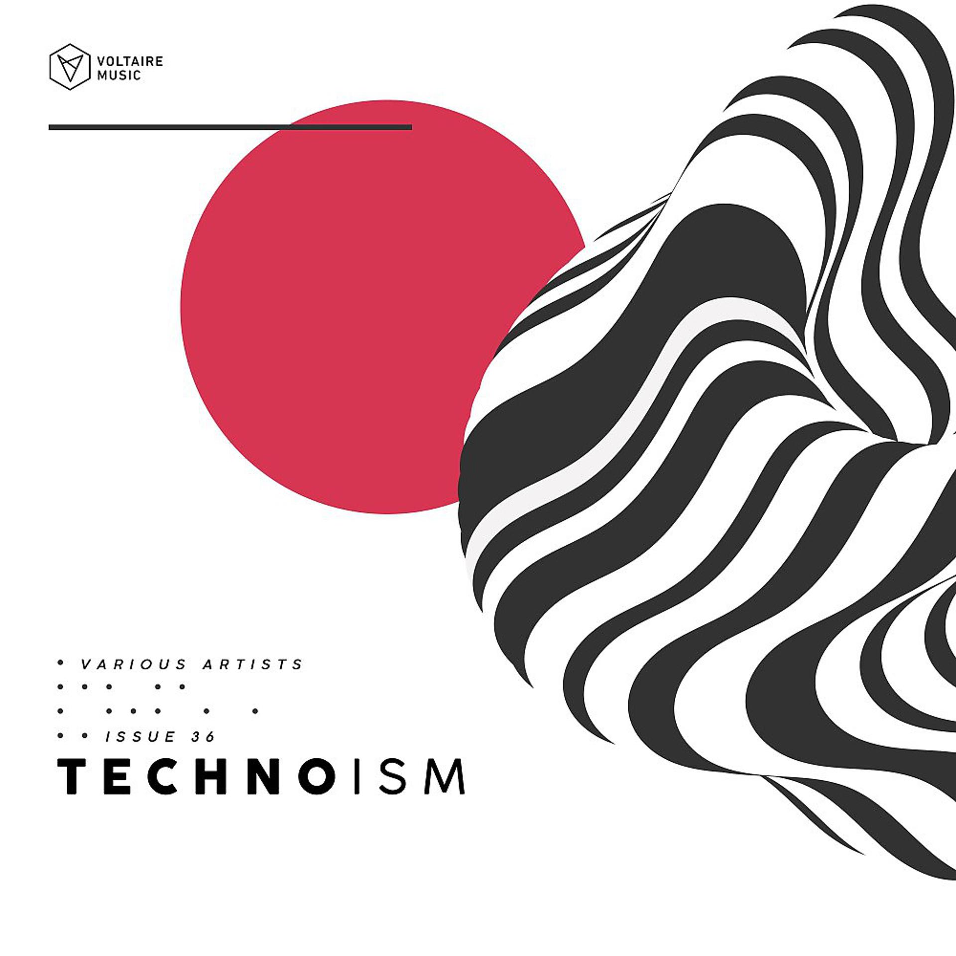 Постер альбома Technoism Issue 36