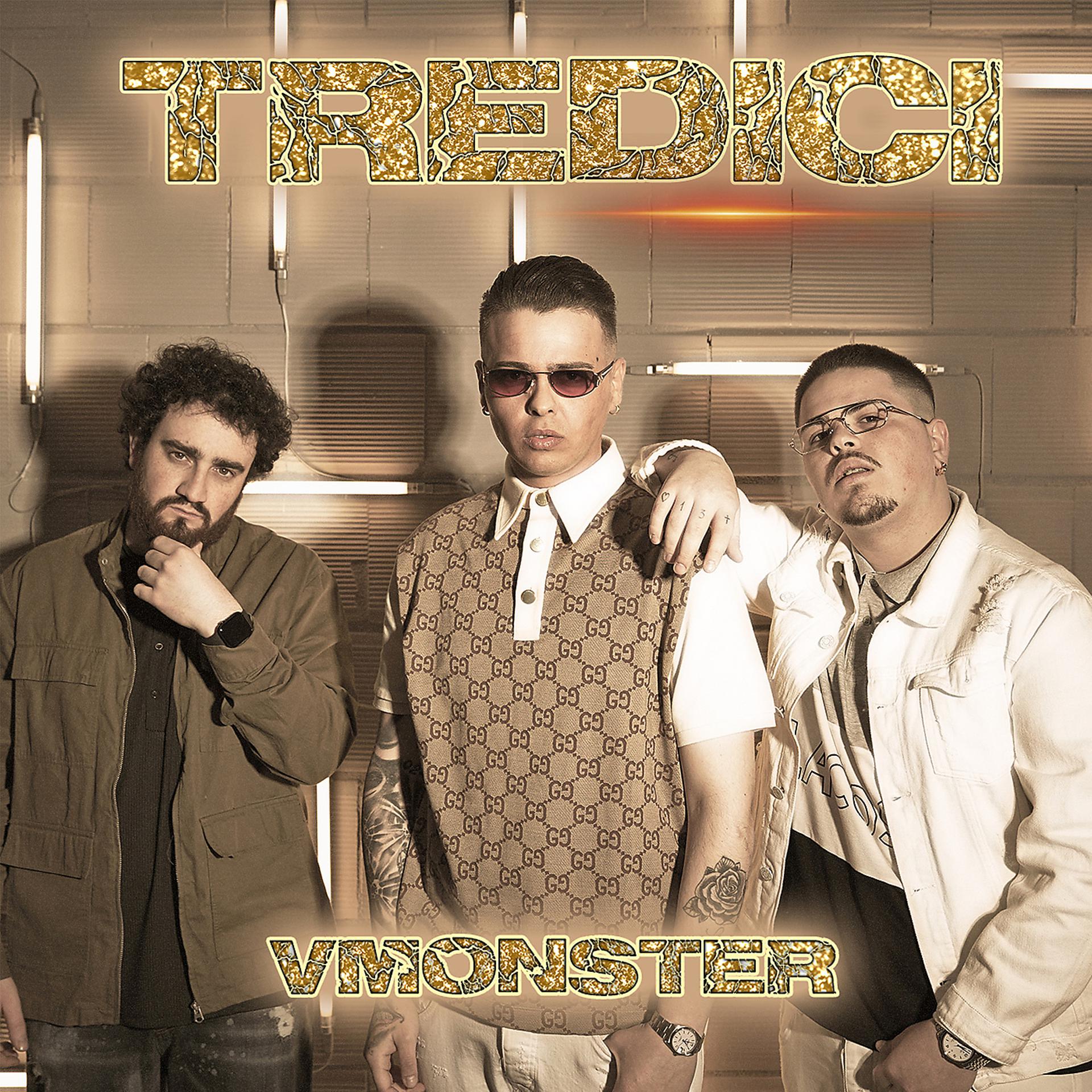 Постер альбома Tredici