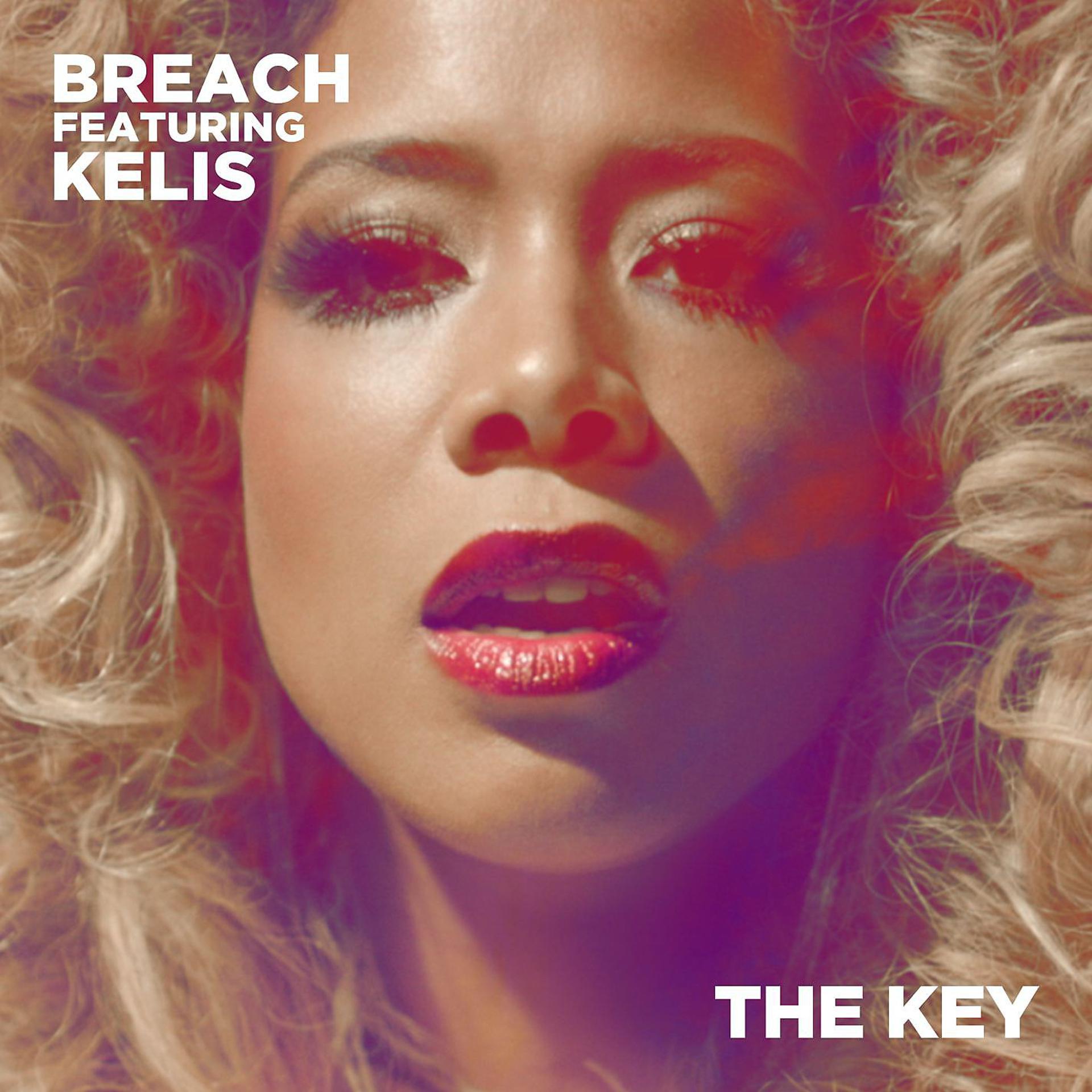 Постер альбома The Key (feat. Kelis)