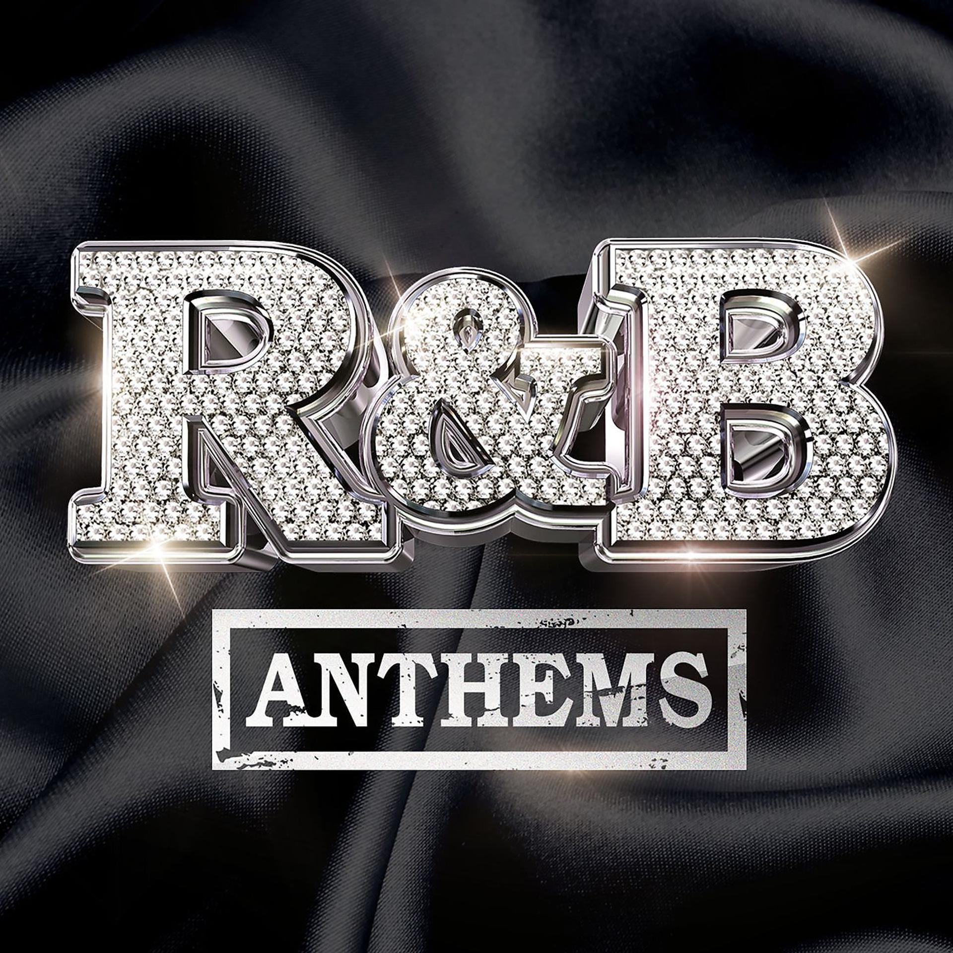 Постер альбома R&B Anthems