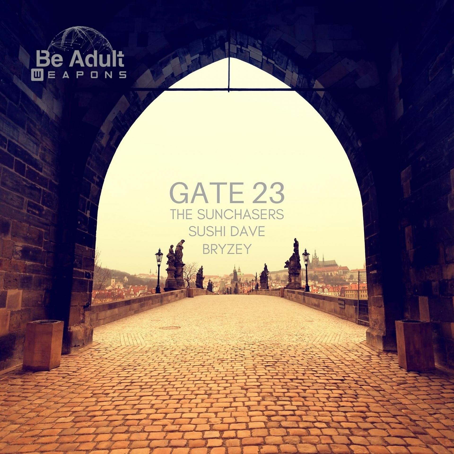 Постер альбома Gate 23