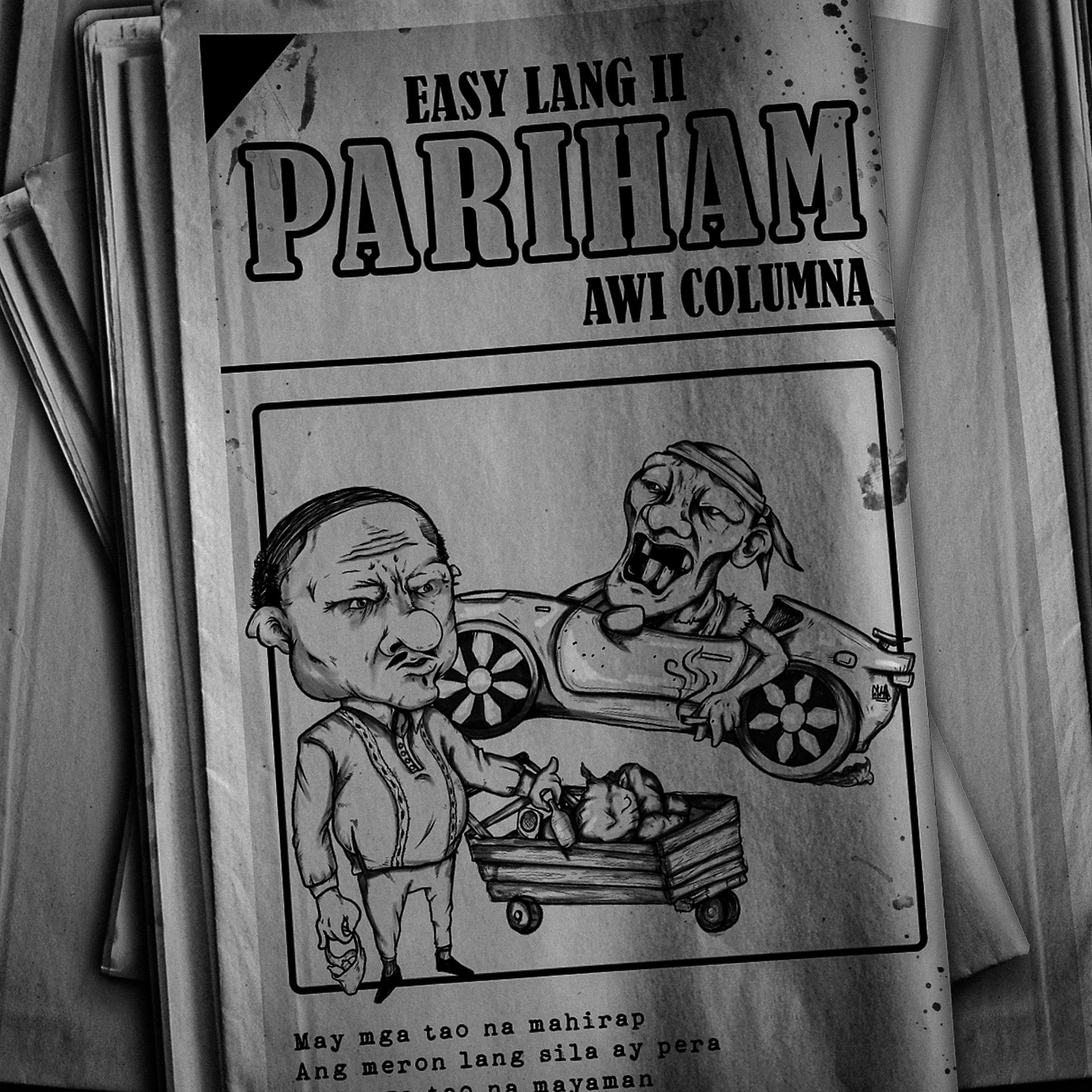 Постер альбома Pariham (Easy Lang II)