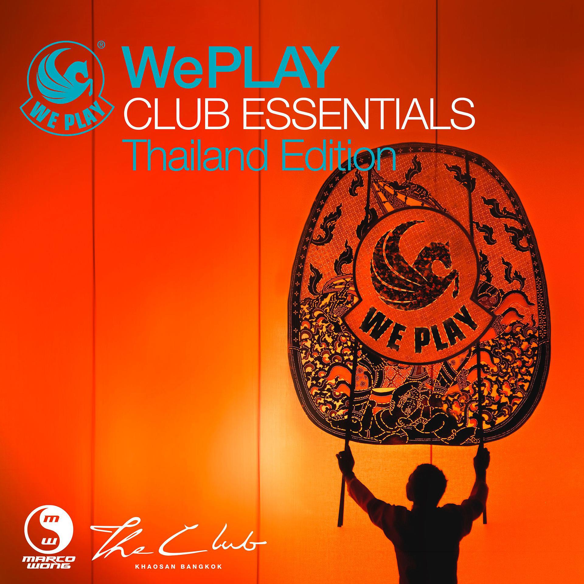 Постер альбома WePlay Club Essentials - Thailand Edition