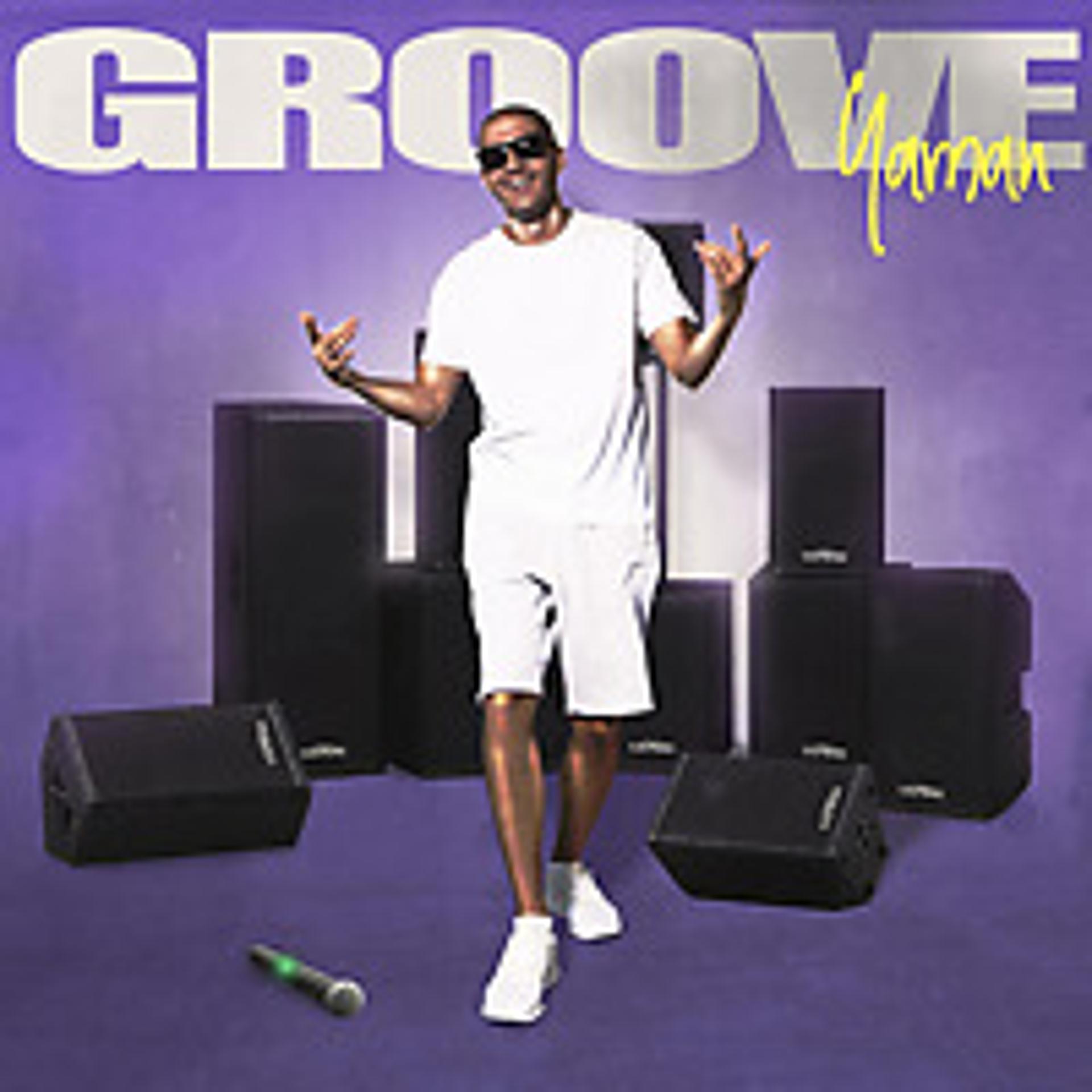 Постер альбома  Groove