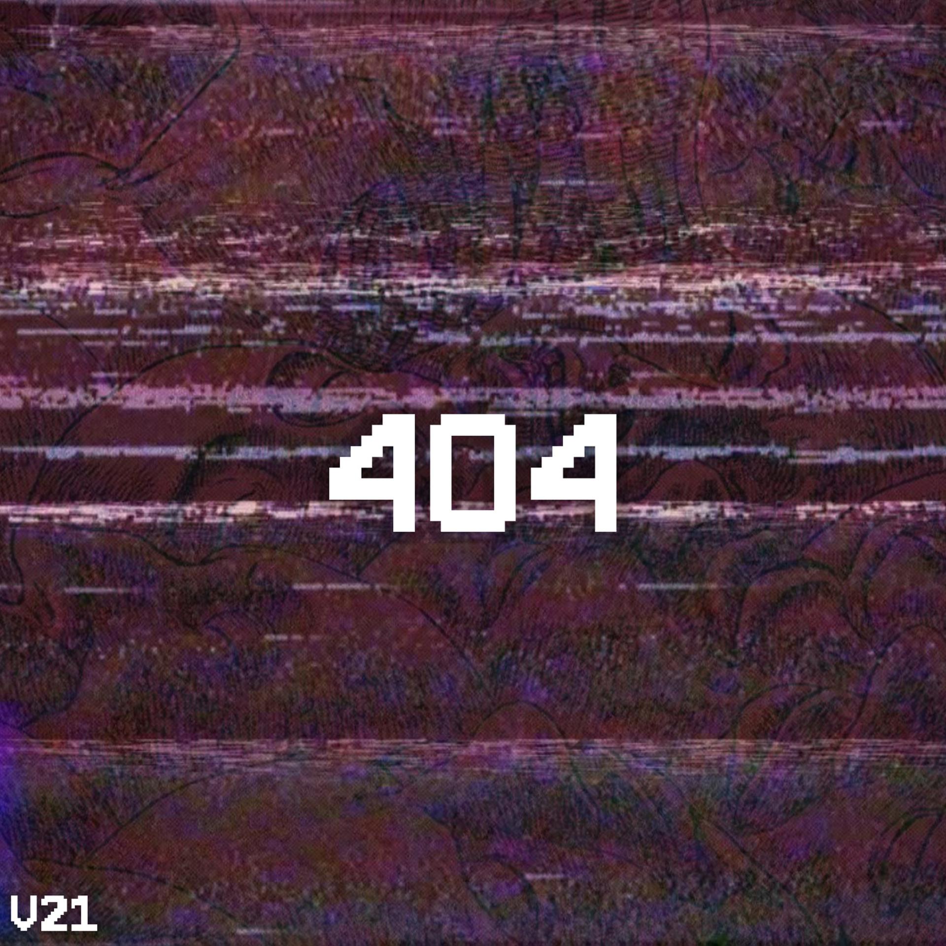 Постер альбома 404