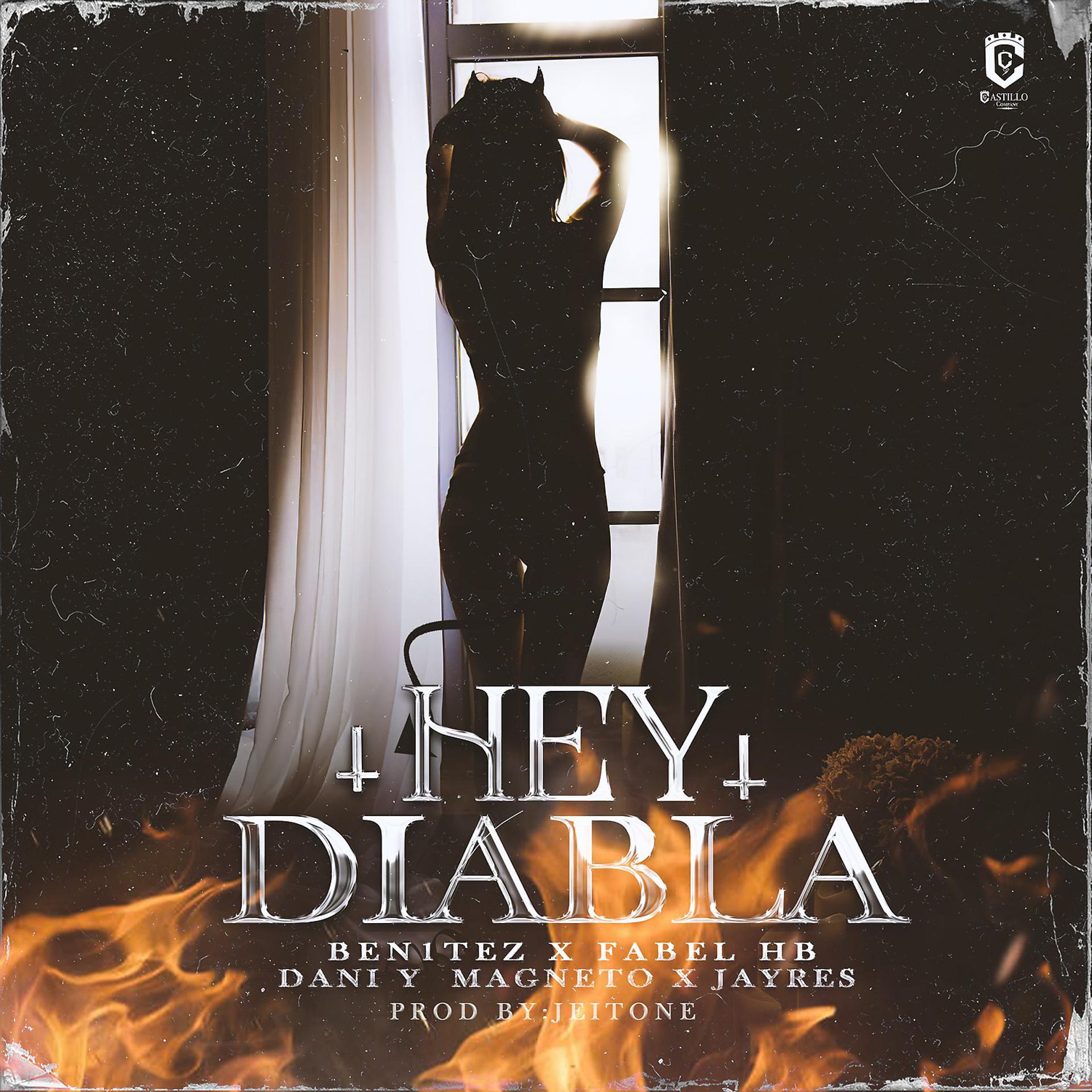 Постер альбома Hey Diabla