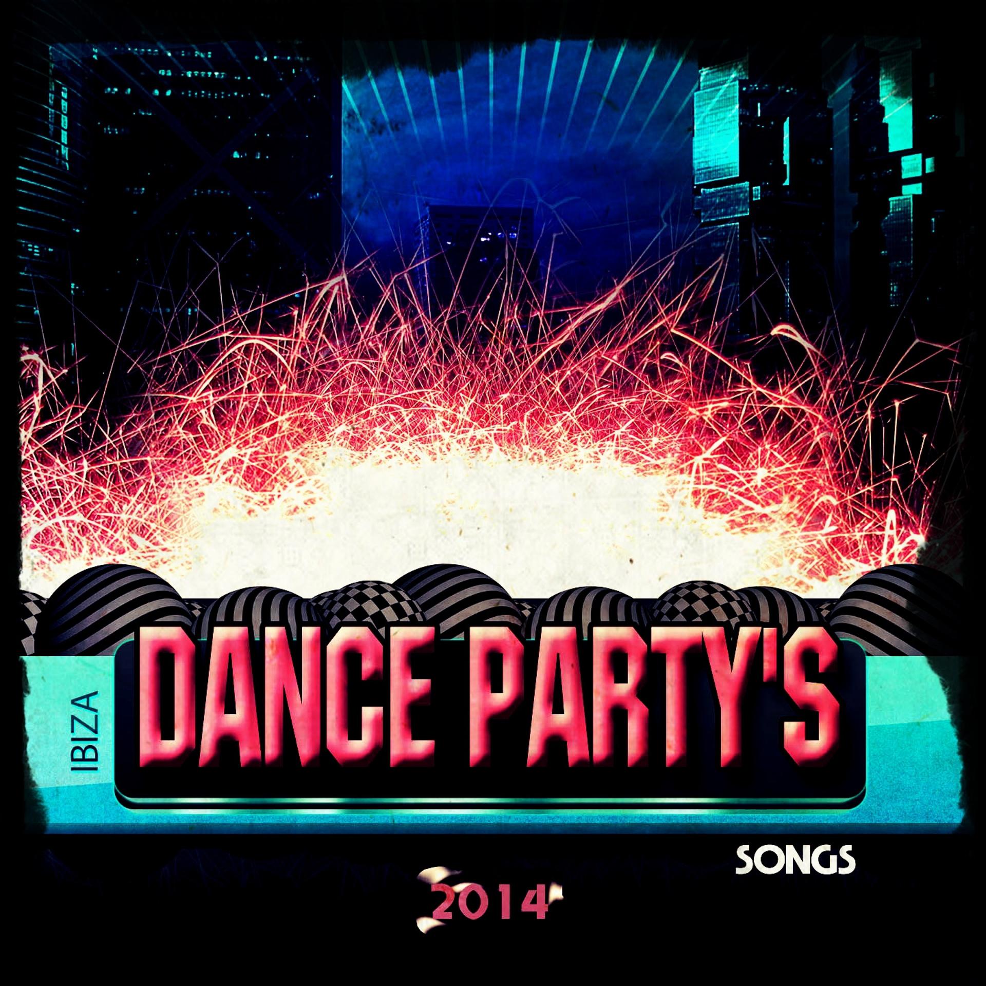 Постер альбома Ibiza Dance Party's Songs 2014