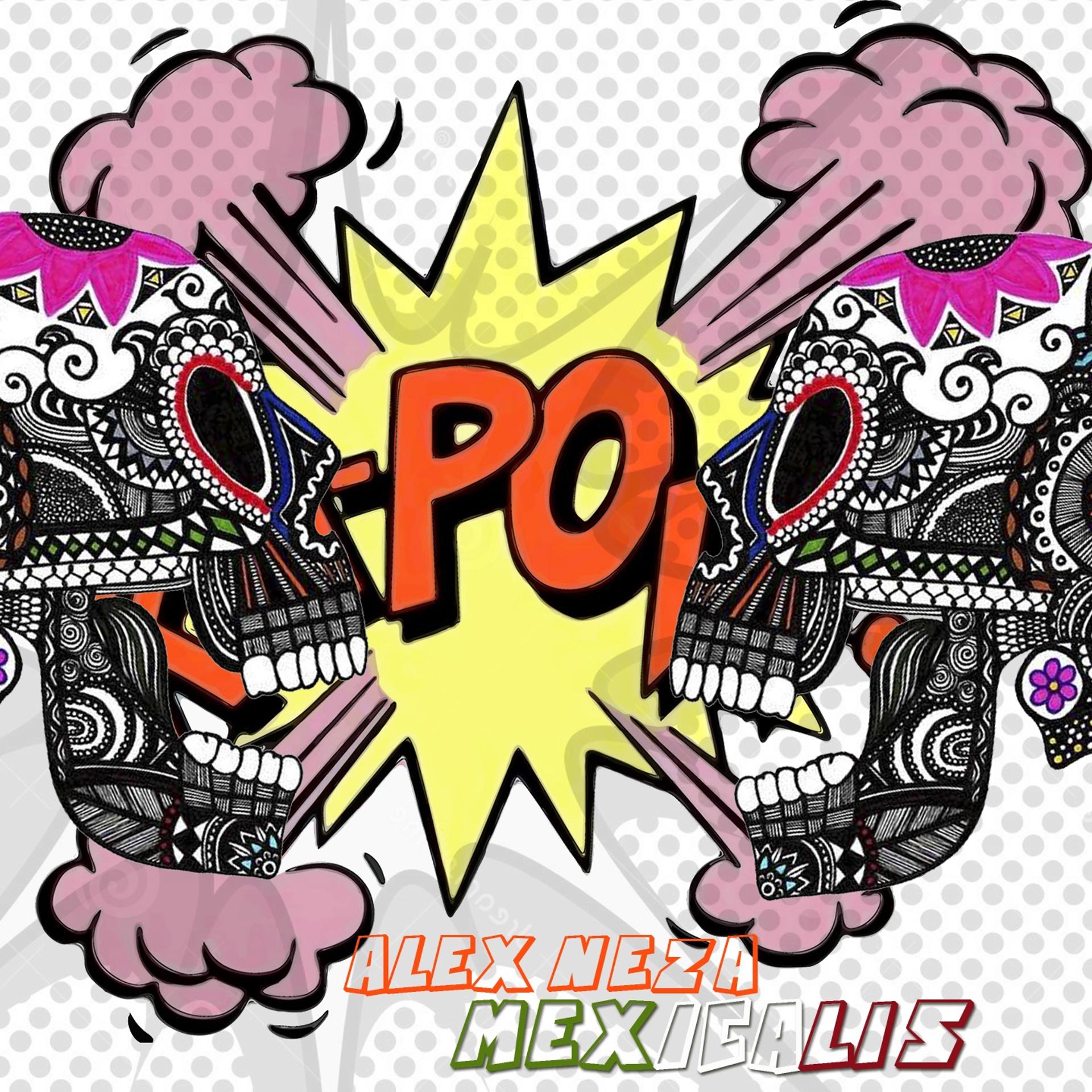 Постер альбома Mexicalis