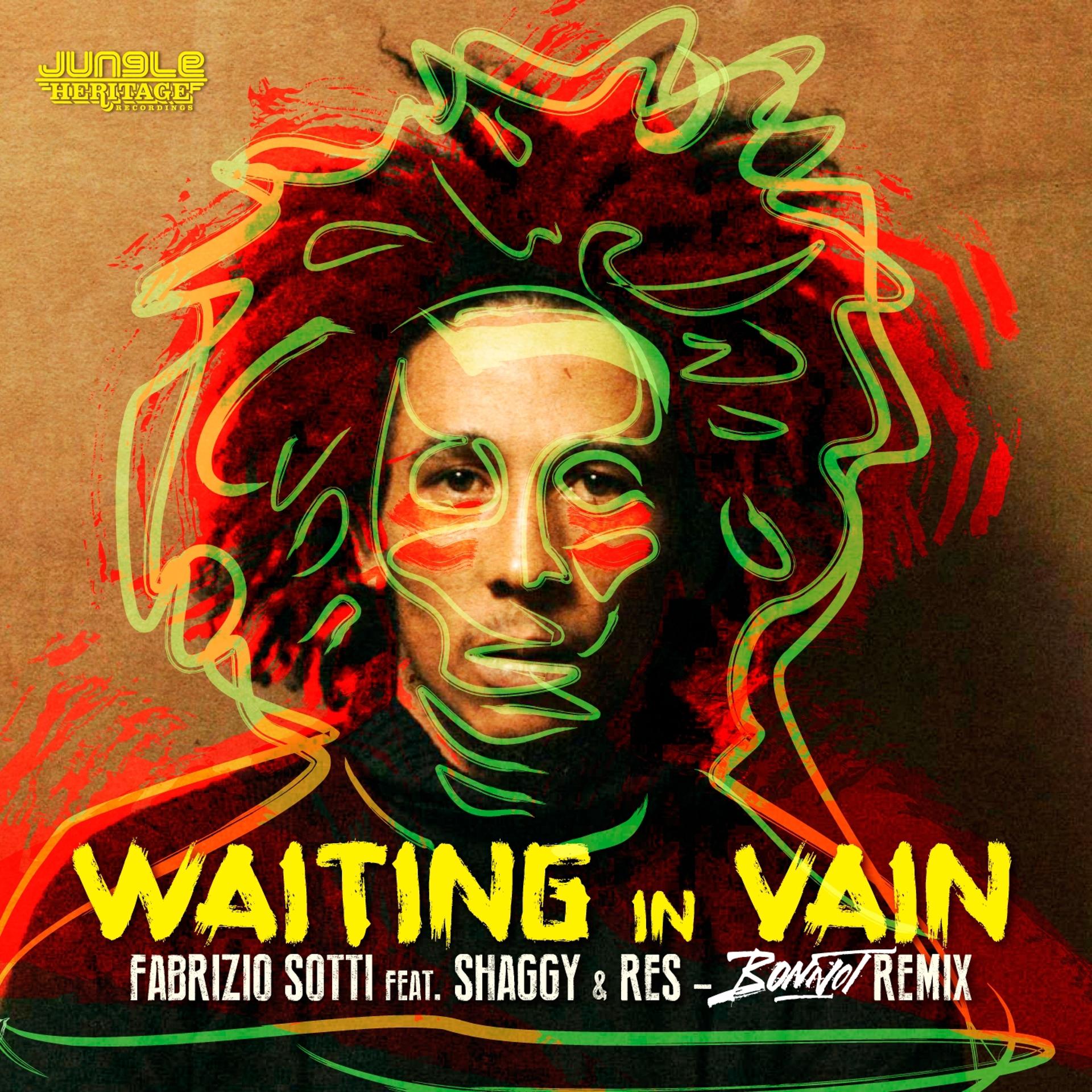 Постер альбома Waiting in Vain