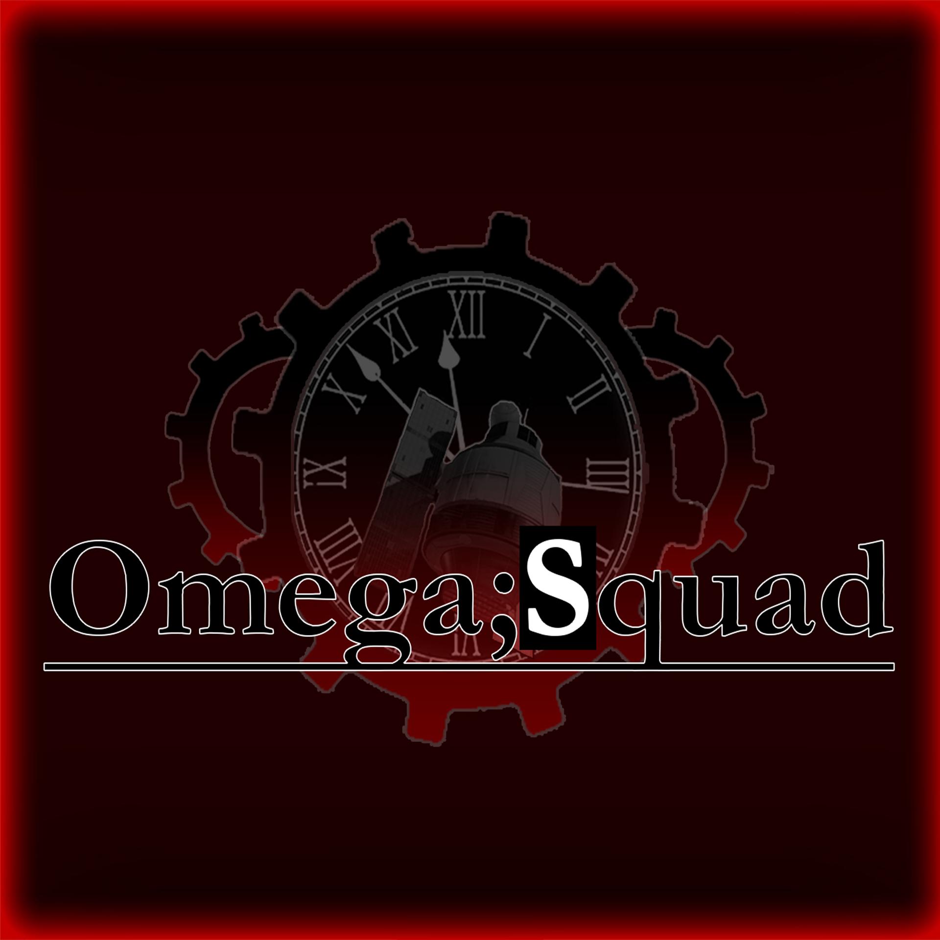 Постер альбома Omega; Squad