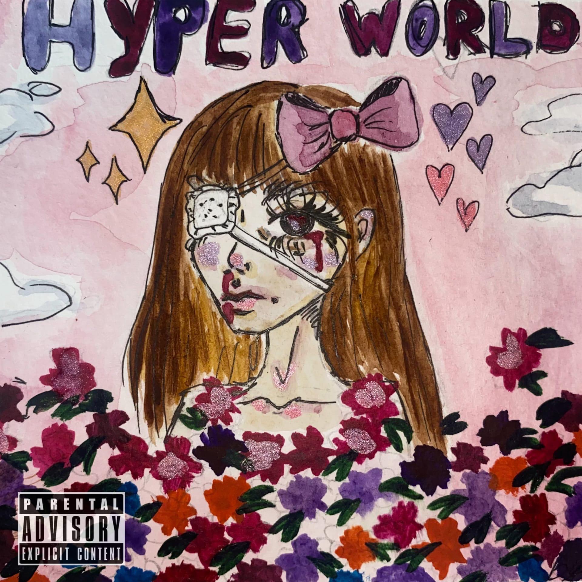 Постер альбома Hyper World