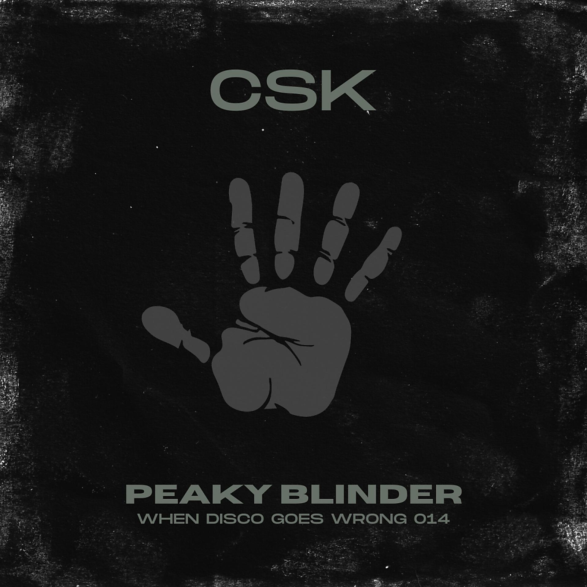 Постер альбома Peaky Blinder