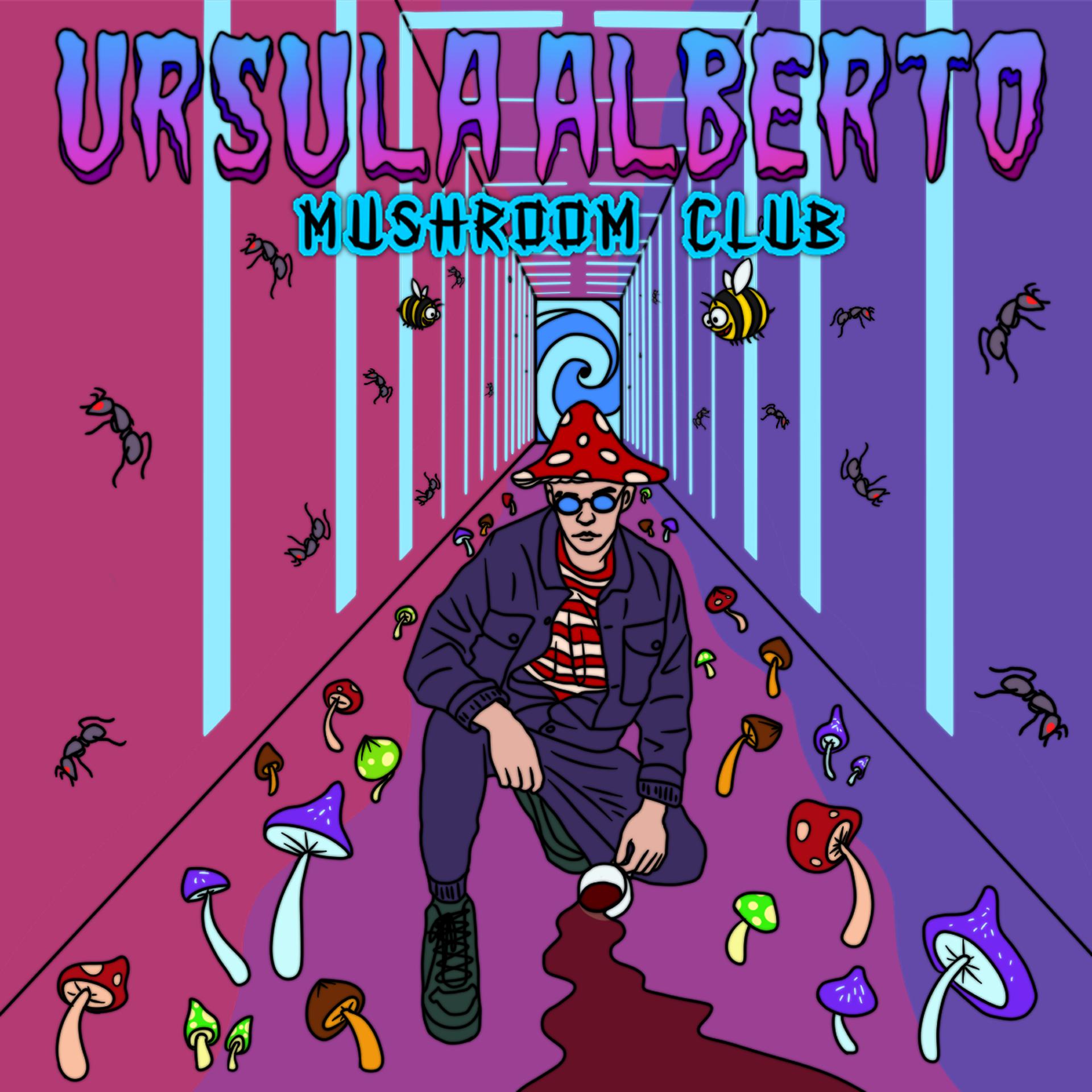 Постер альбома Mushroom Club
