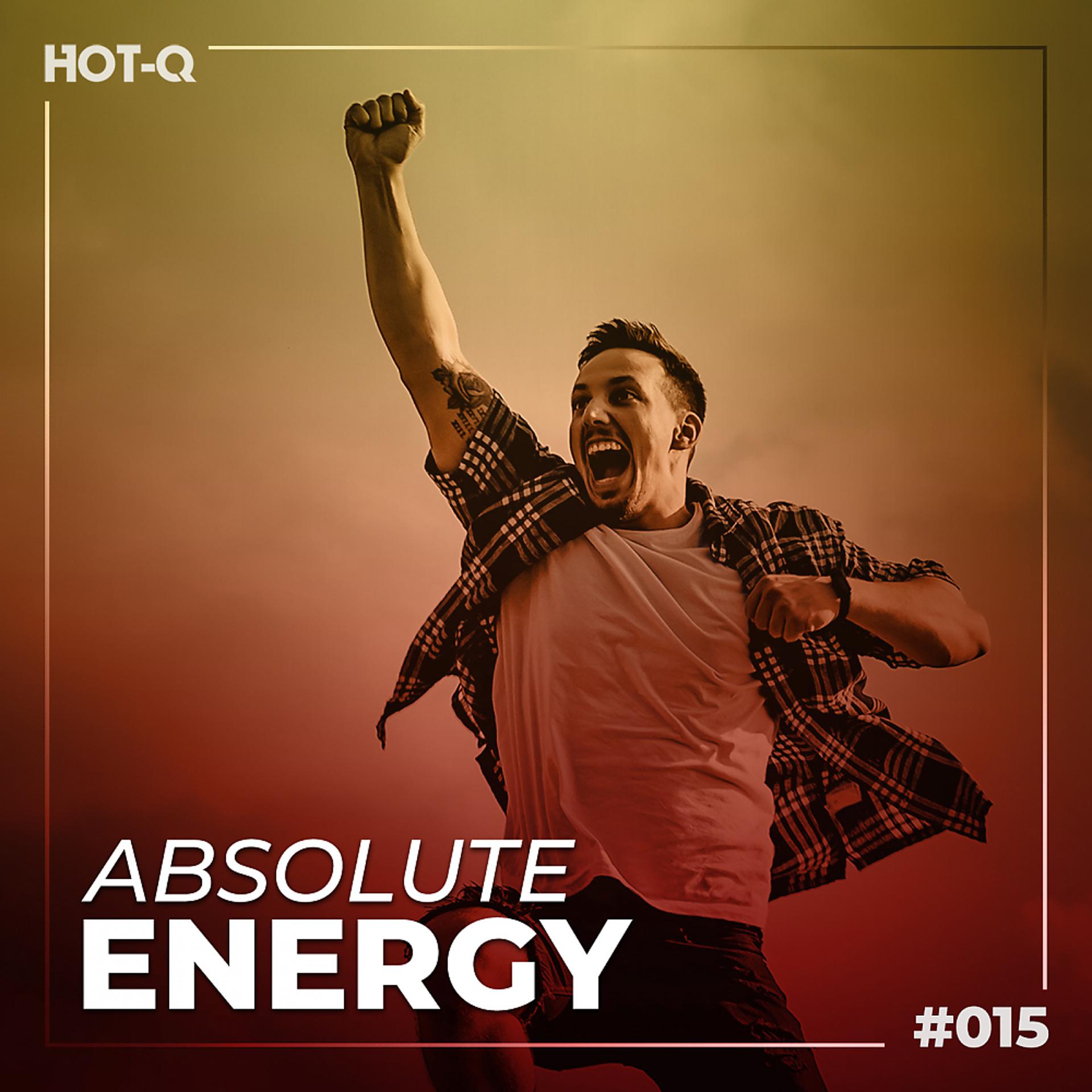 Постер альбома Absolutely Energy! Workout Selections 015