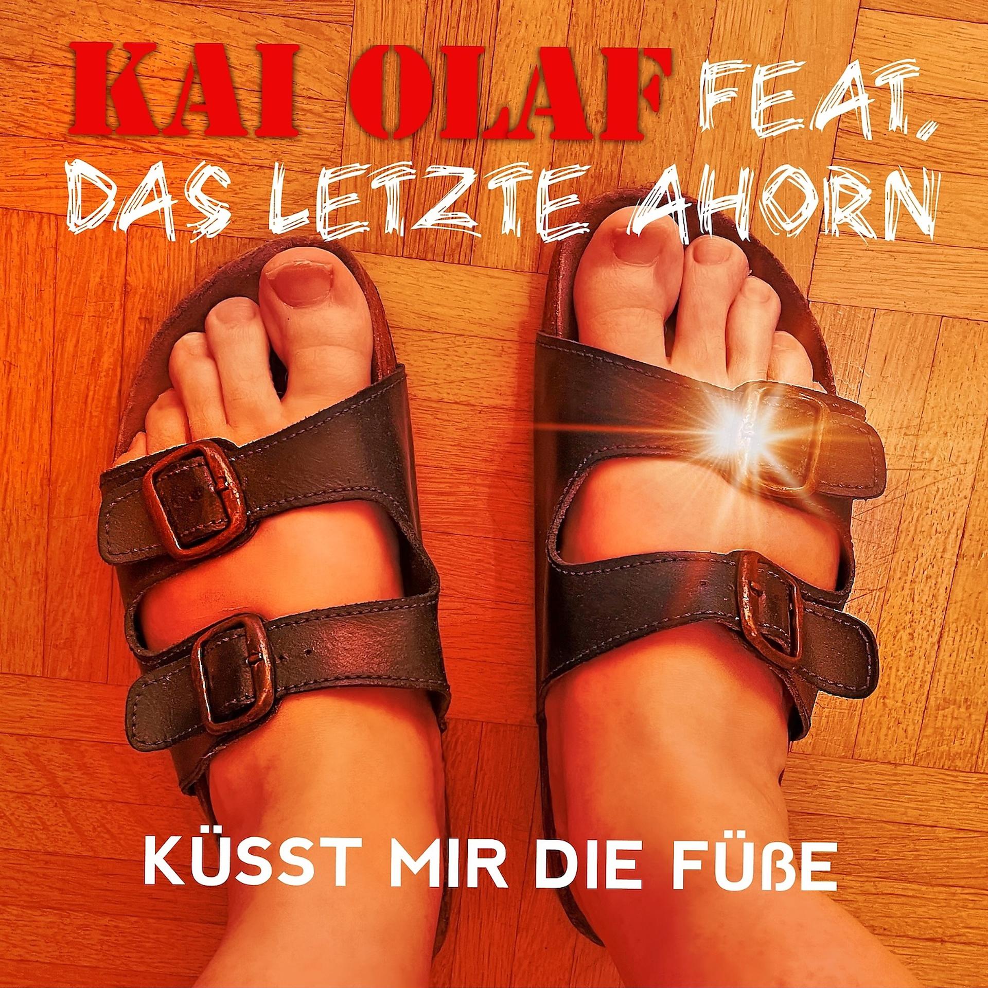 Постер альбома Küsst mir die Füße