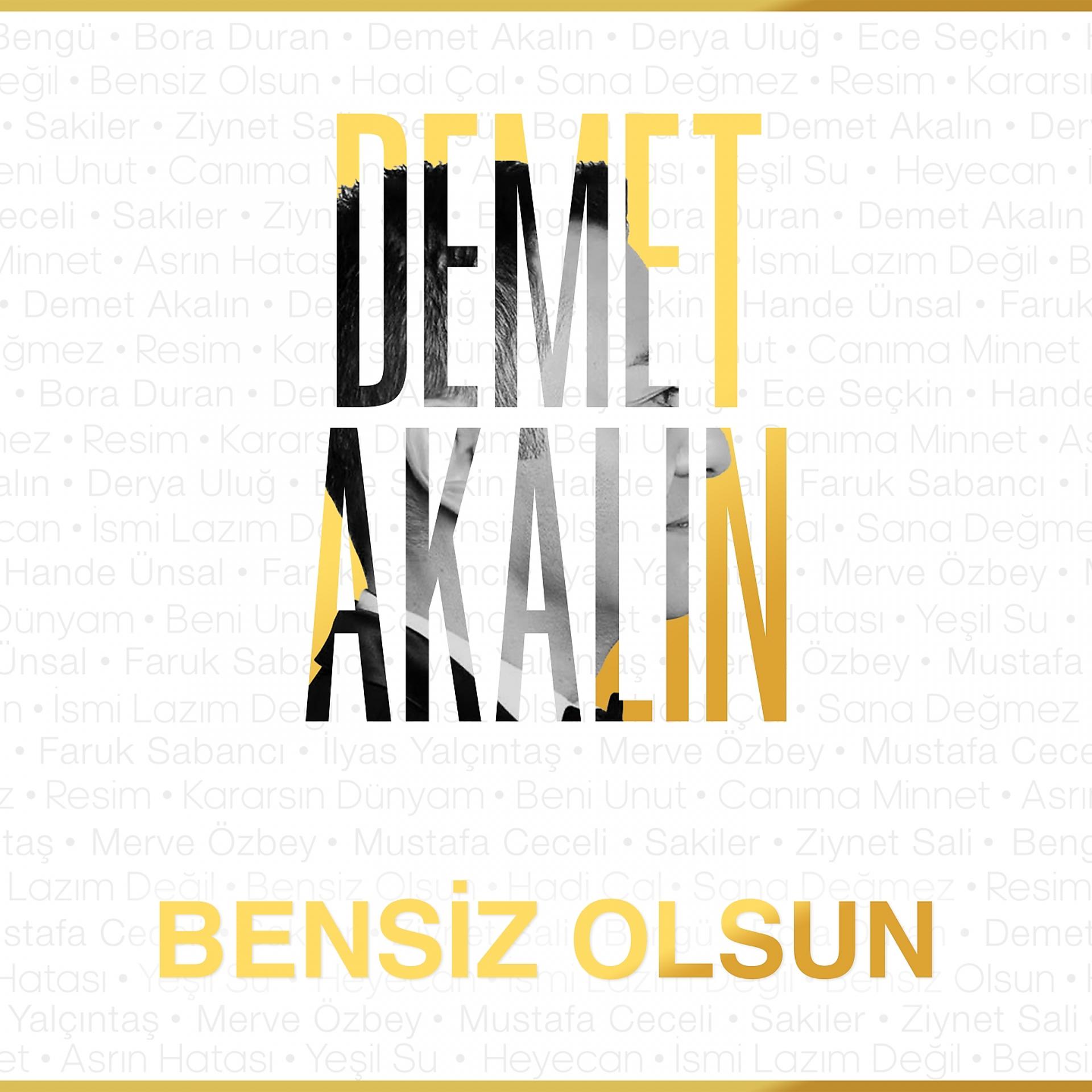 Постер альбома Bensiz Olsun