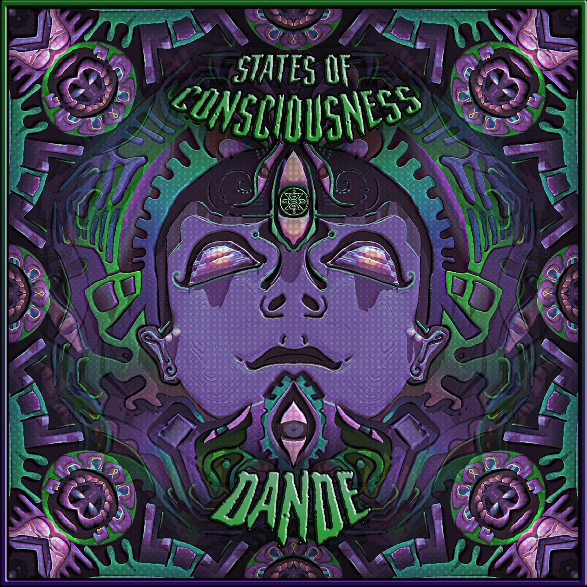 Постер альбома States of Consciousness