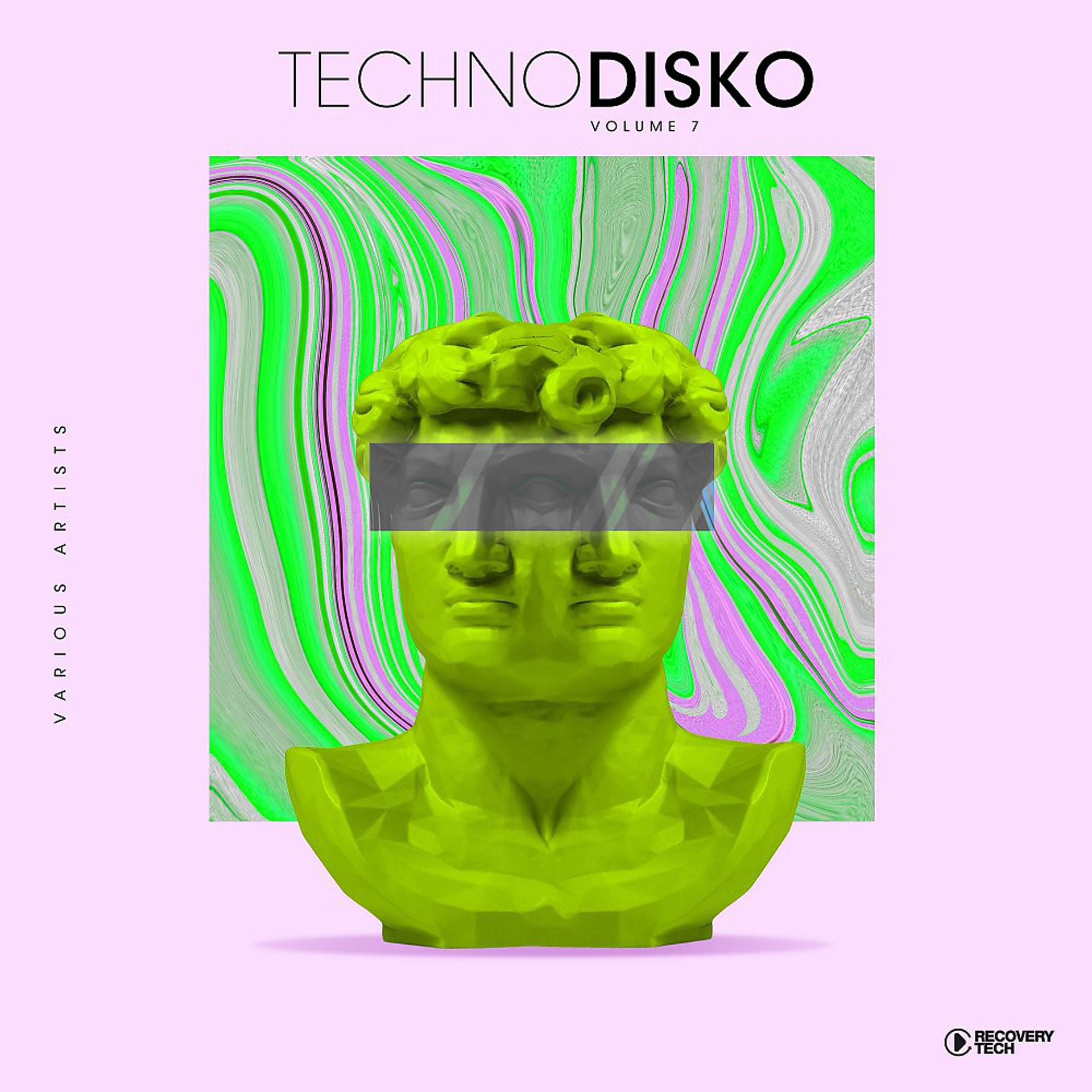 Постер альбома Techno:Disko, Vol. 7