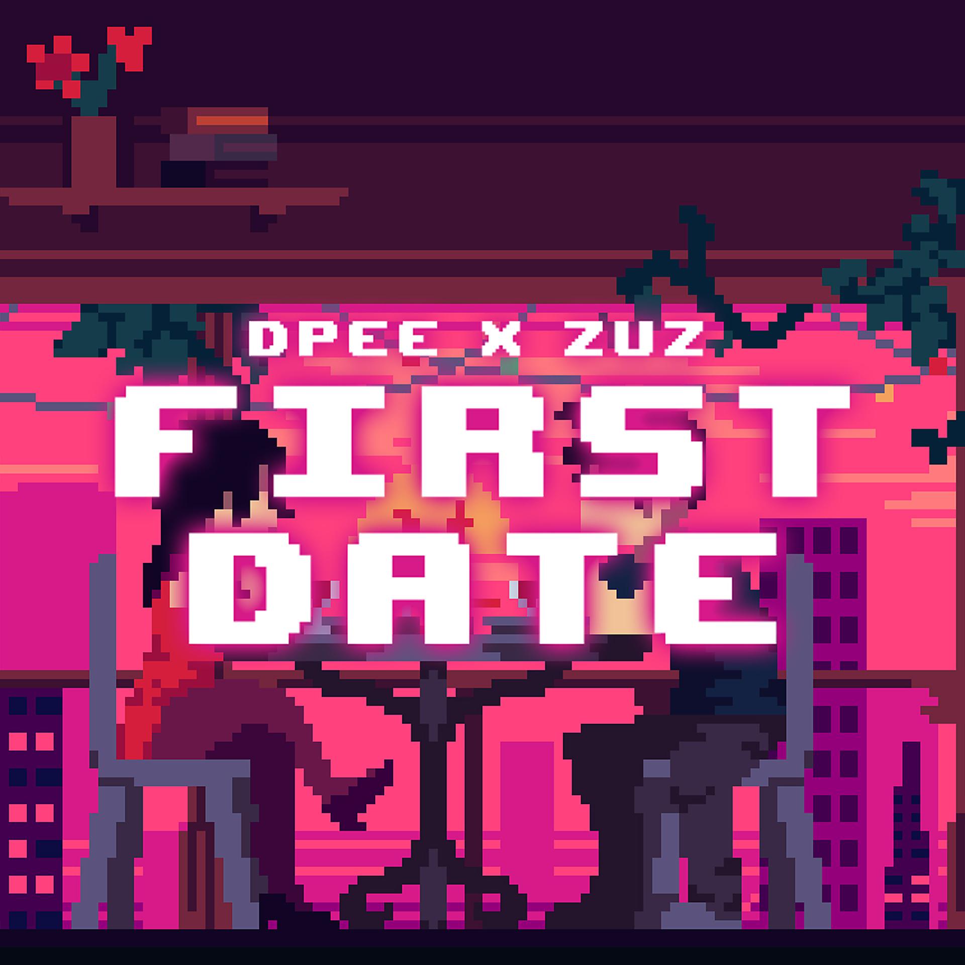 Постер альбома FIRST DATE