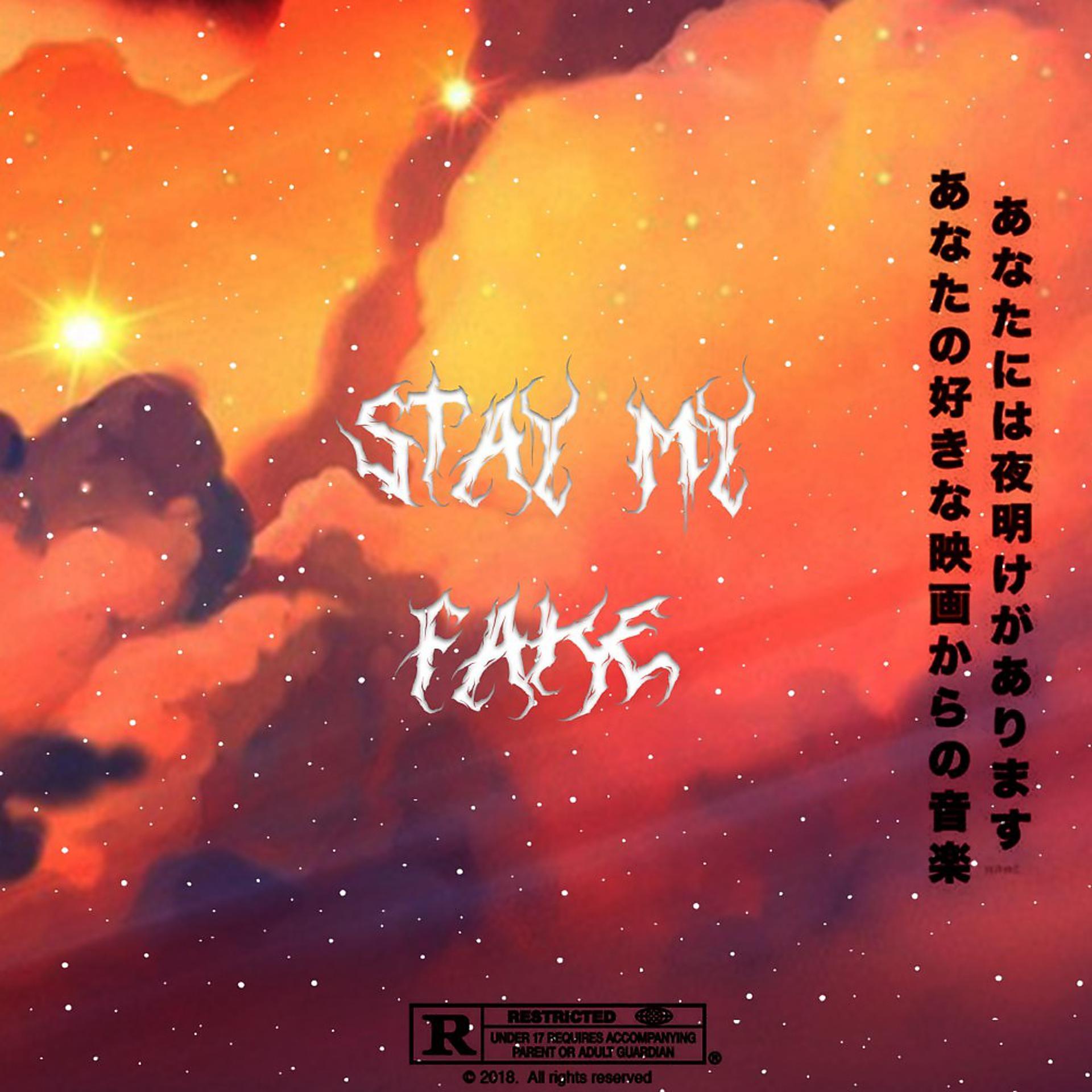 Постер альбома Stay My Fake