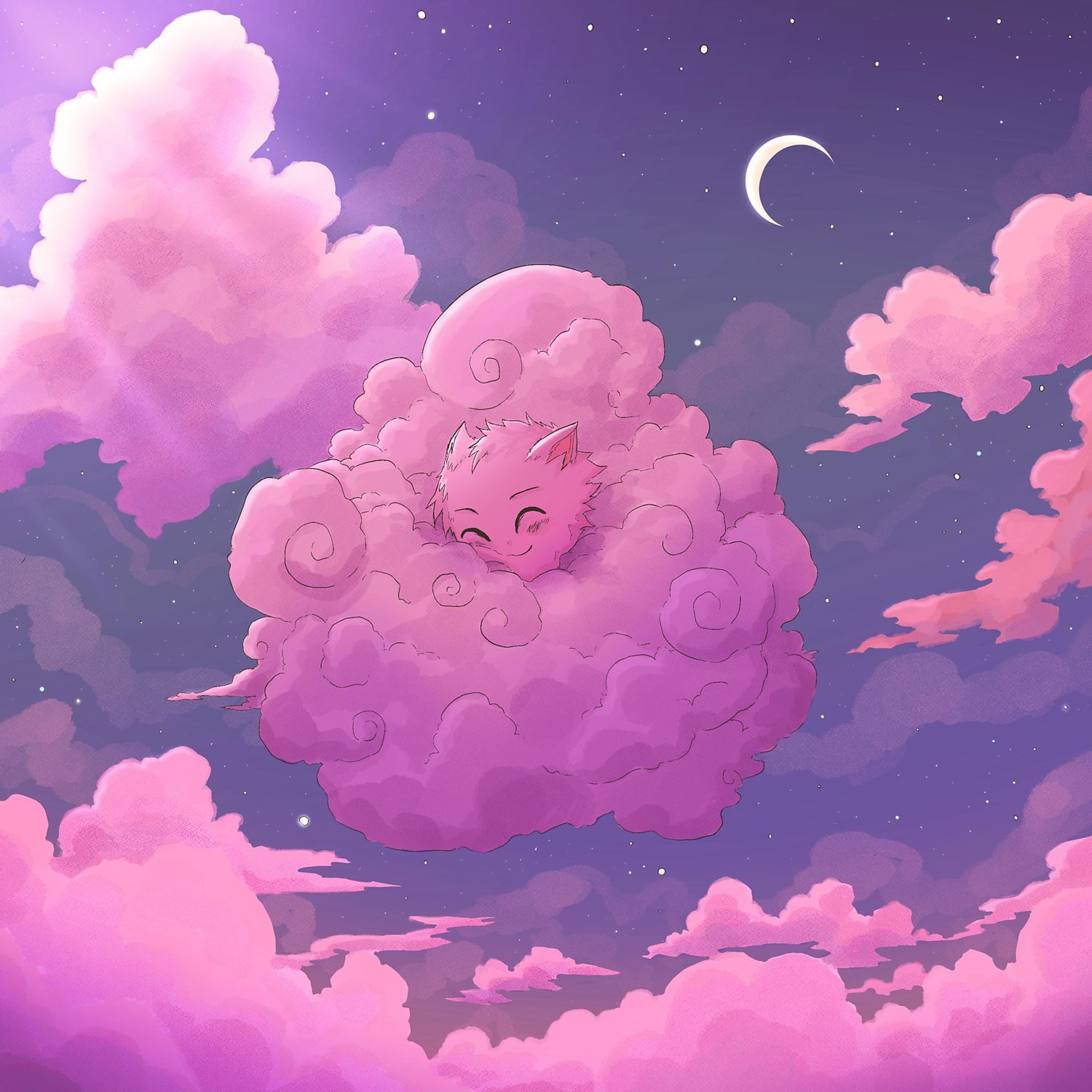 Постер альбома Cloud Adventure