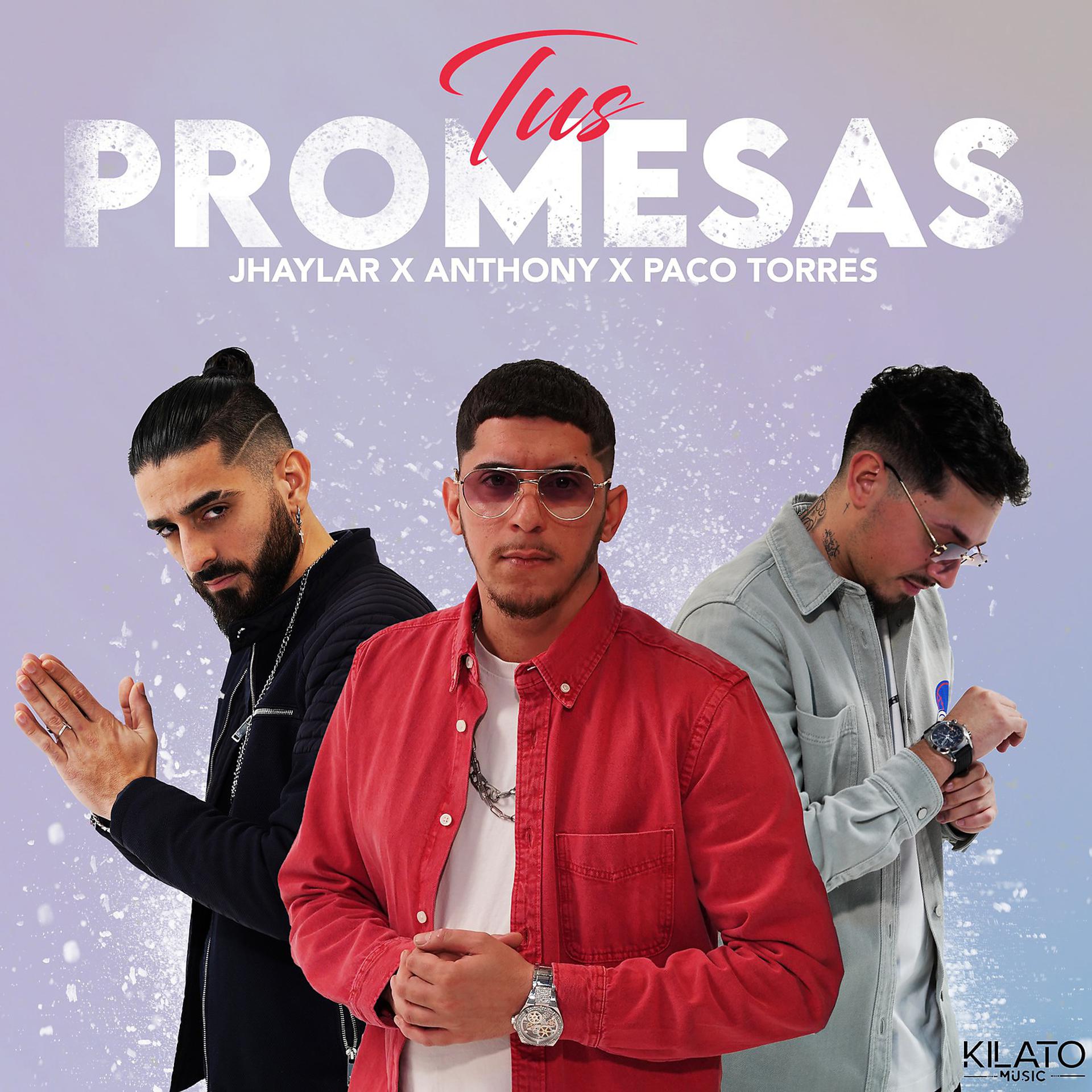 Постер альбома Tus Promesas