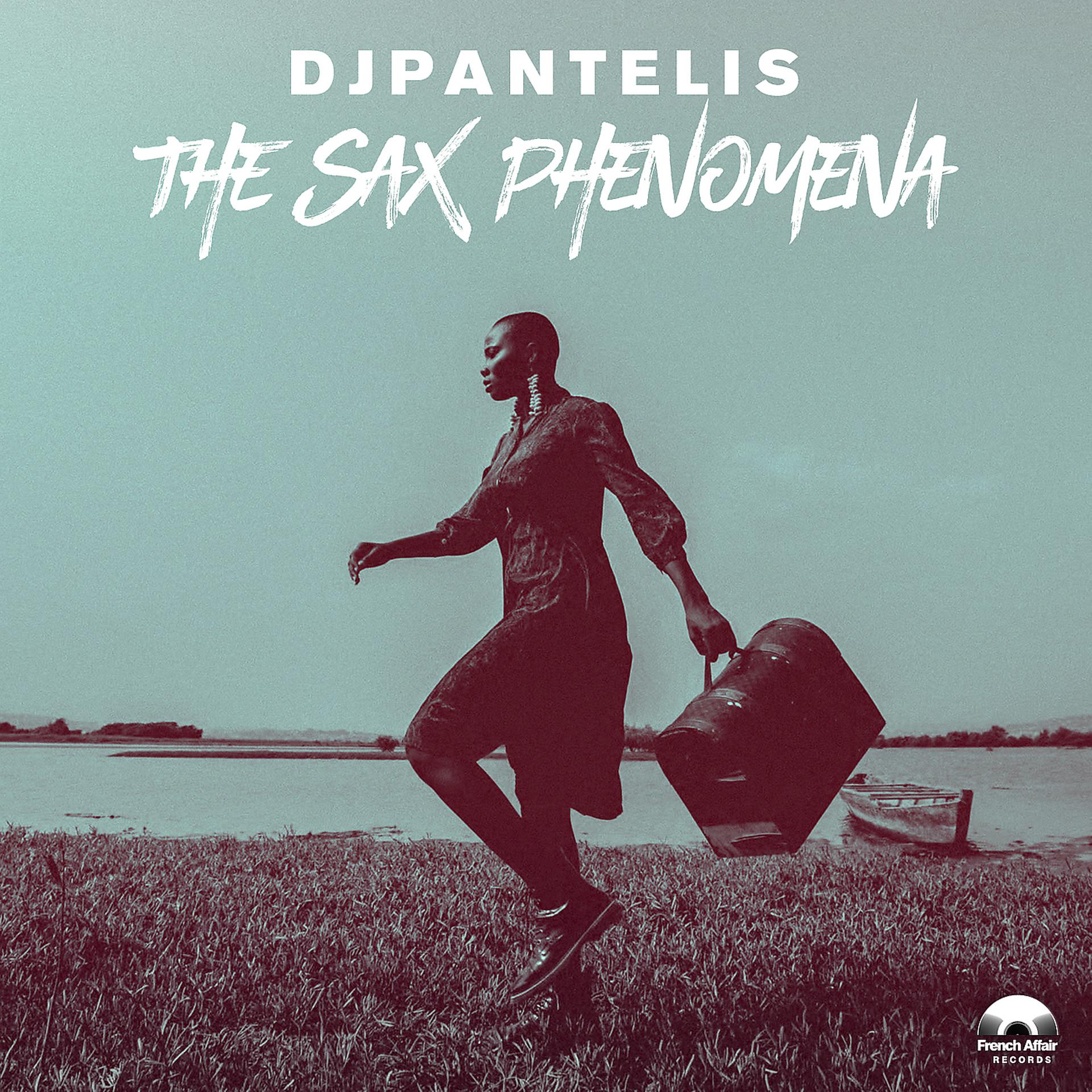 Постер альбома The Sax Phenomena