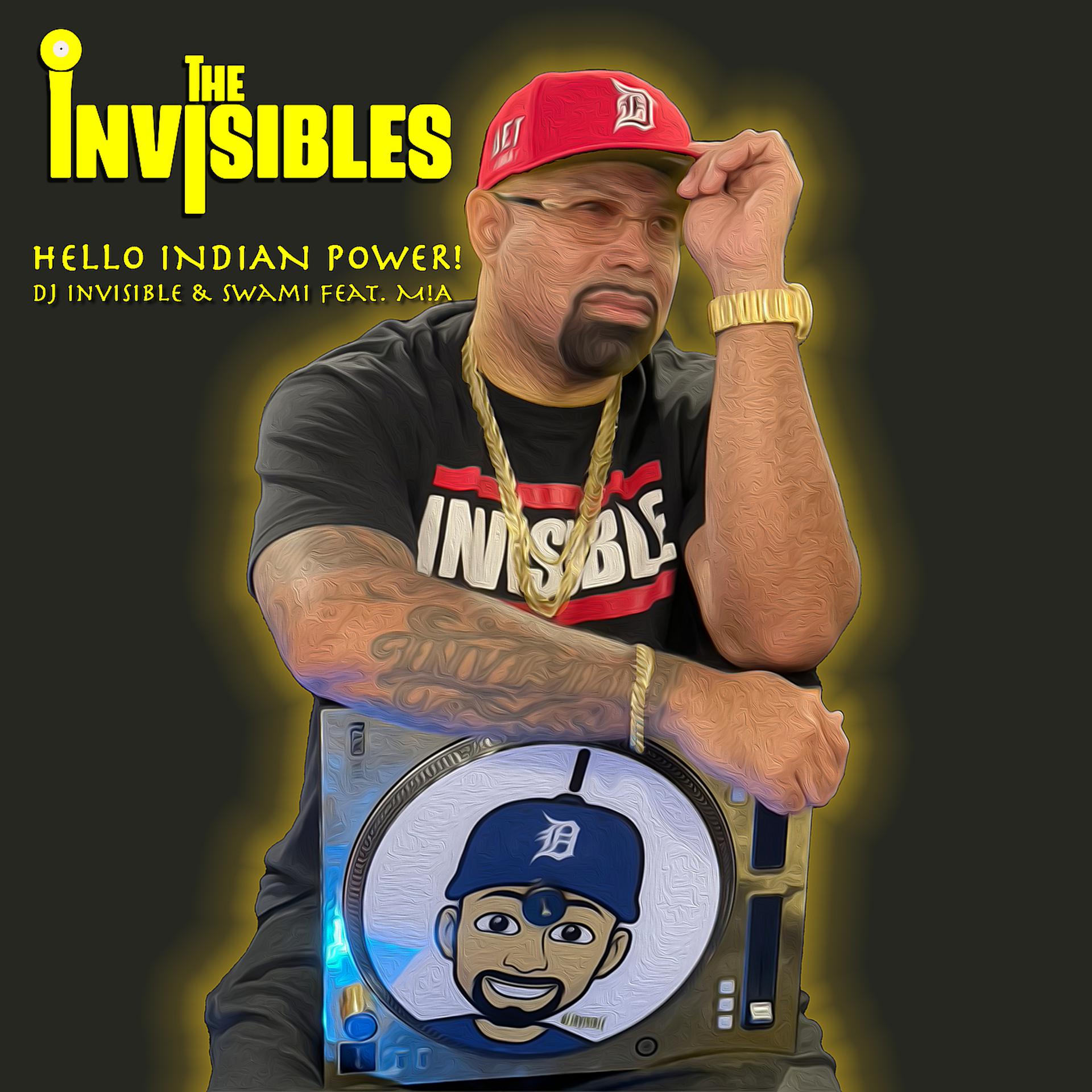 Постер альбома Hello Indian Power
