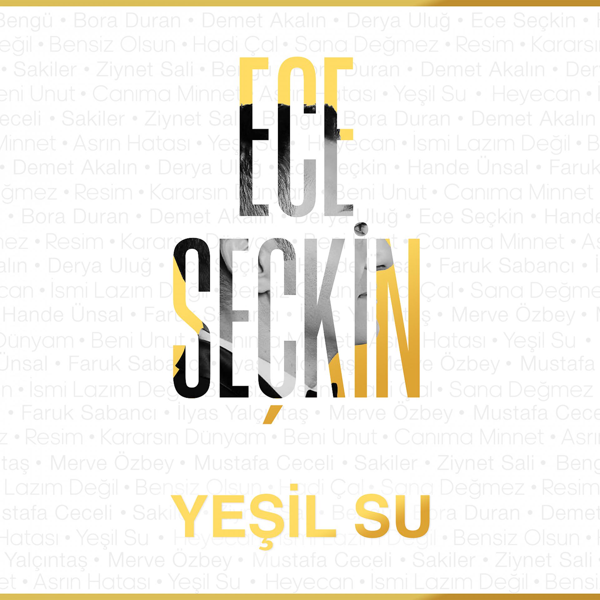 Постер альбома Yeşil Su