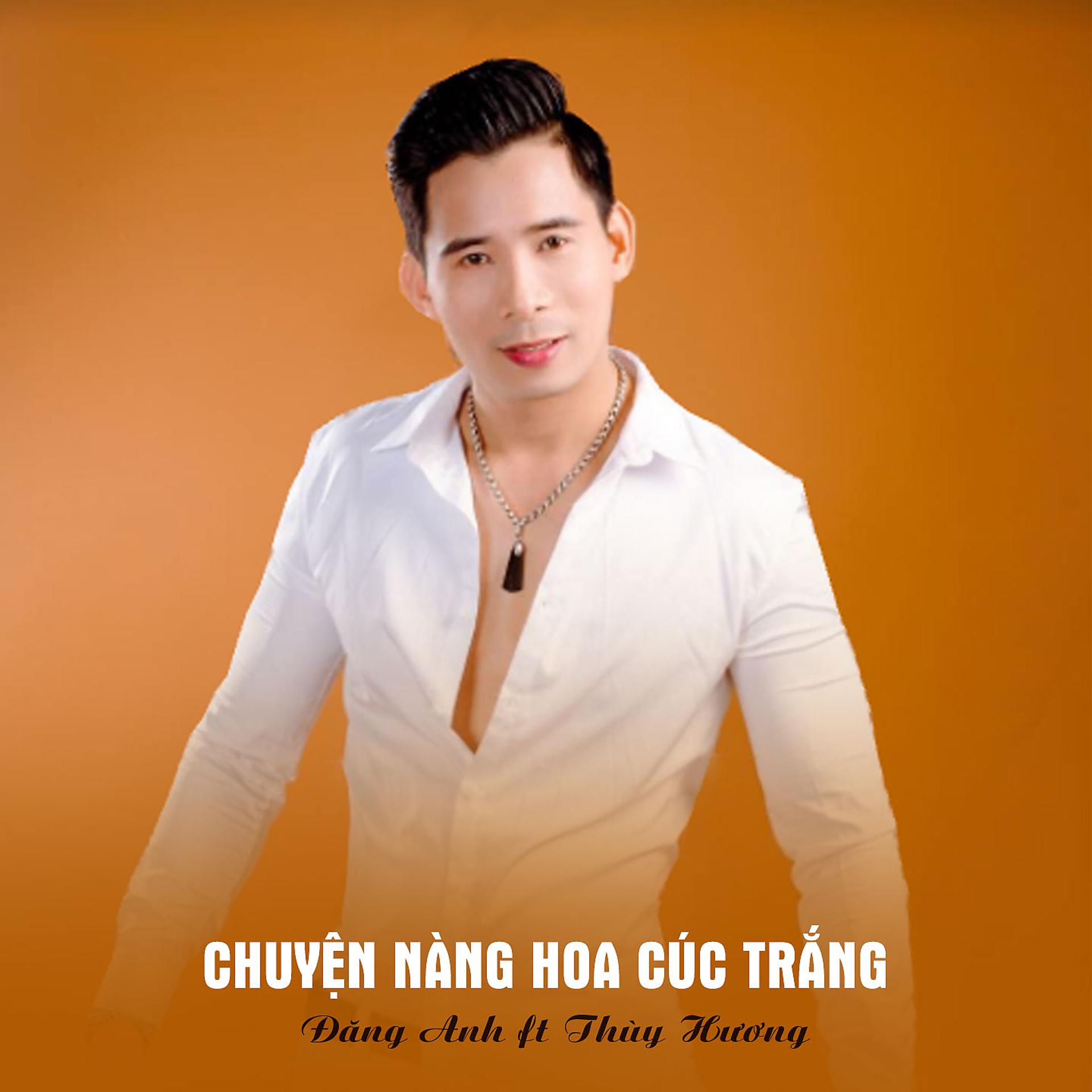 Постер альбома Chuyện Nàng Hoa Cúc Trắng