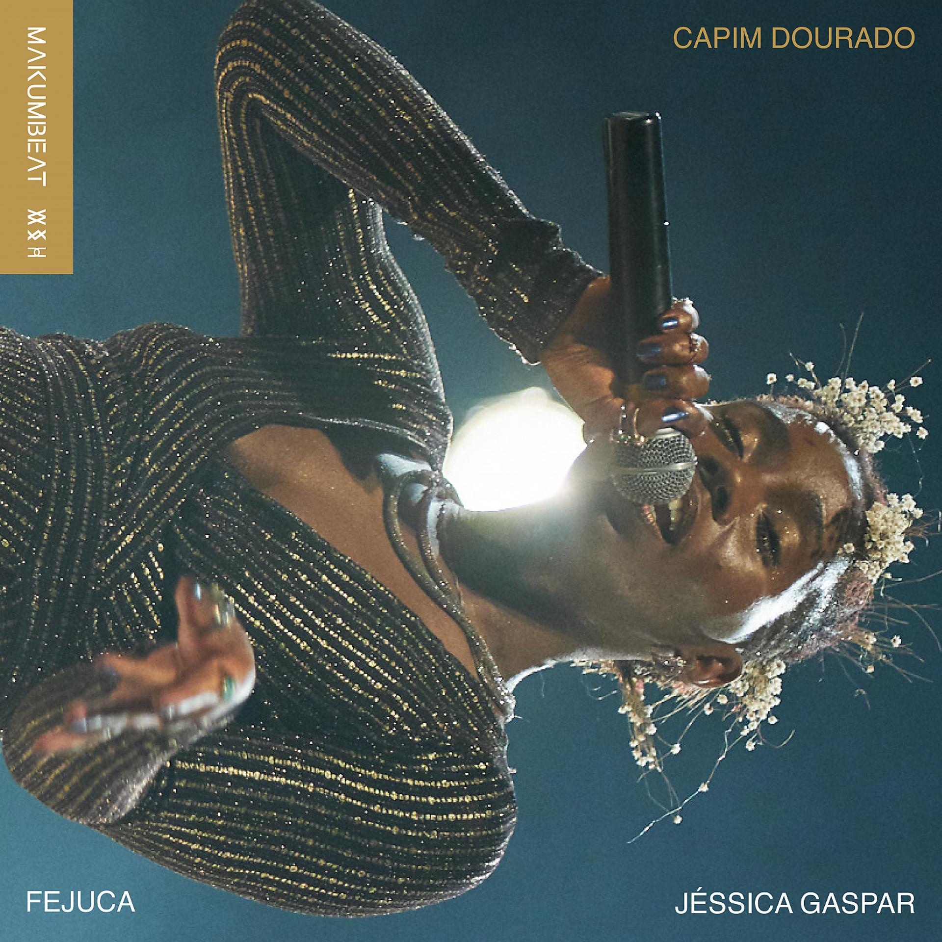 Постер альбома Capim Dourado