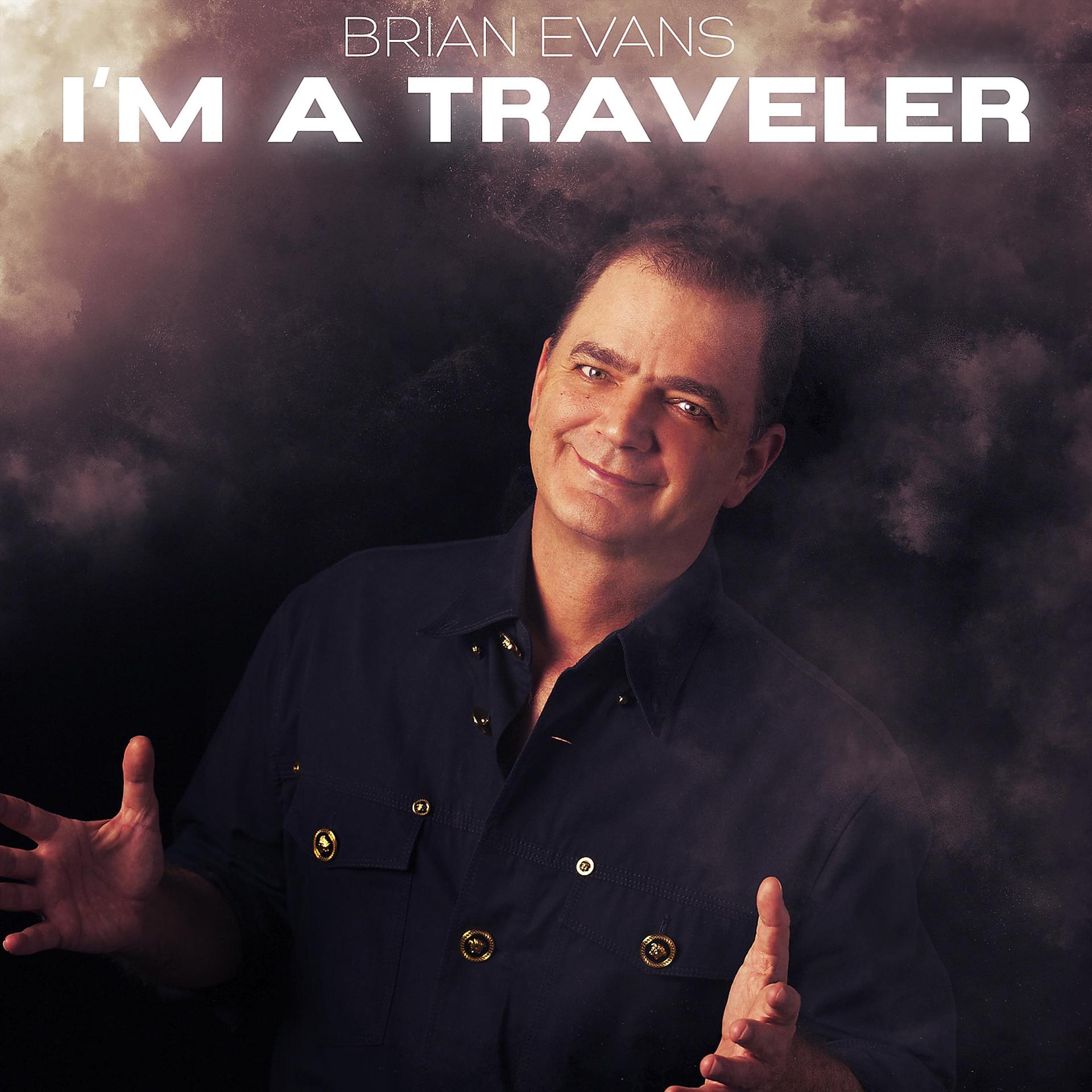 Постер альбома I'm a Traveler