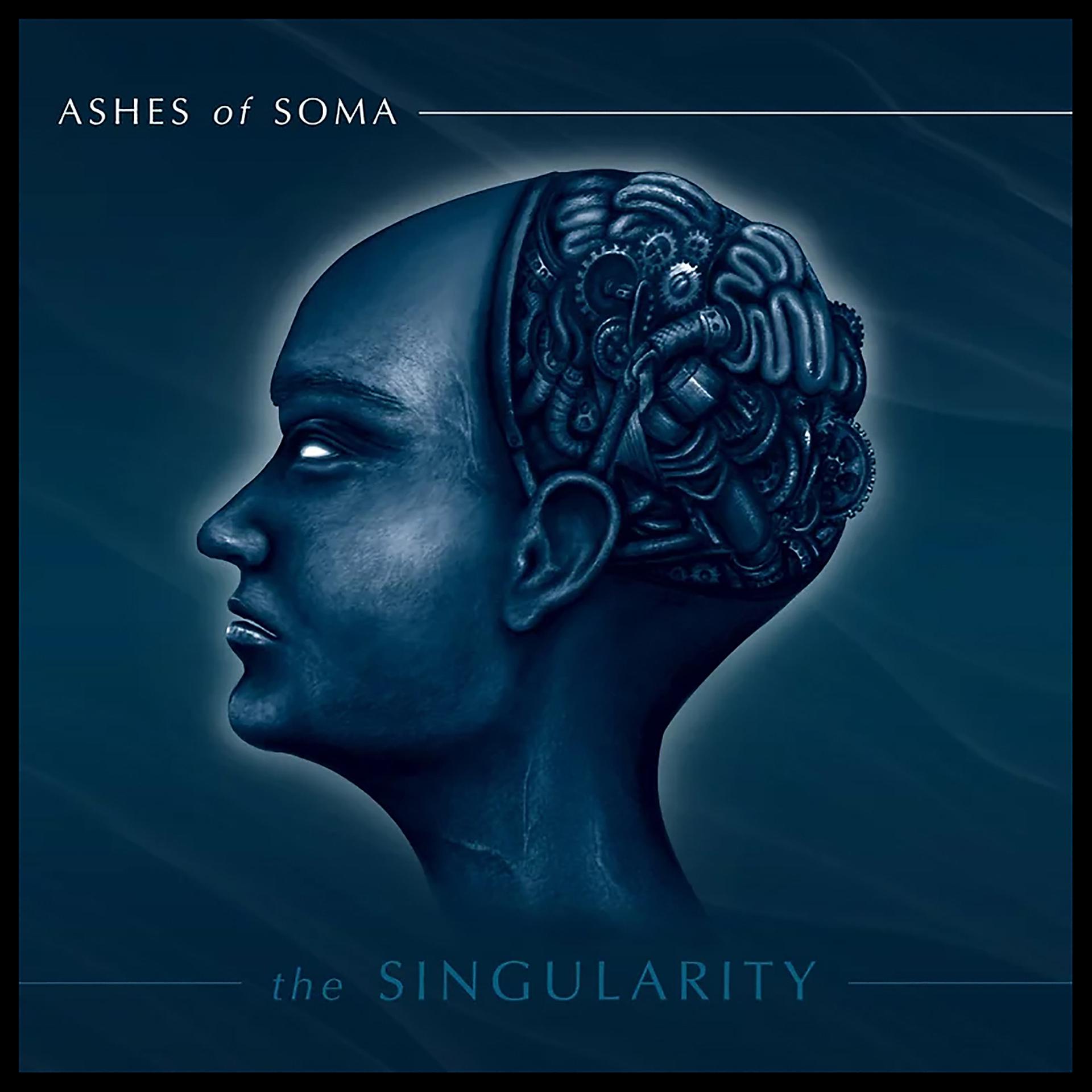 Постер альбома The Singularity