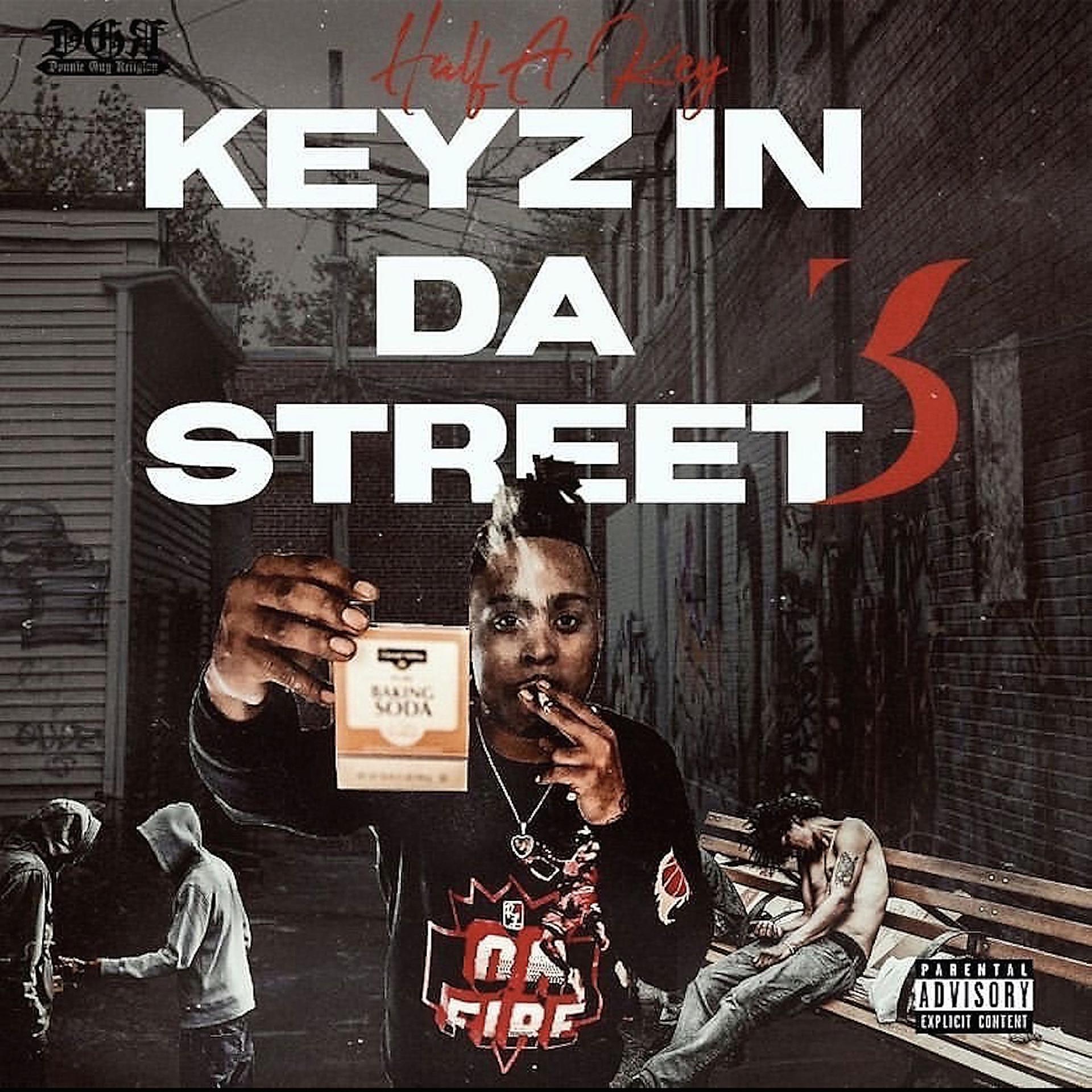 Постер альбома Keyz in da Street 3