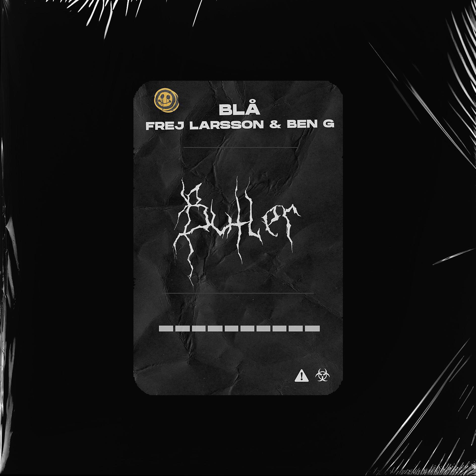 Постер альбома Butler
