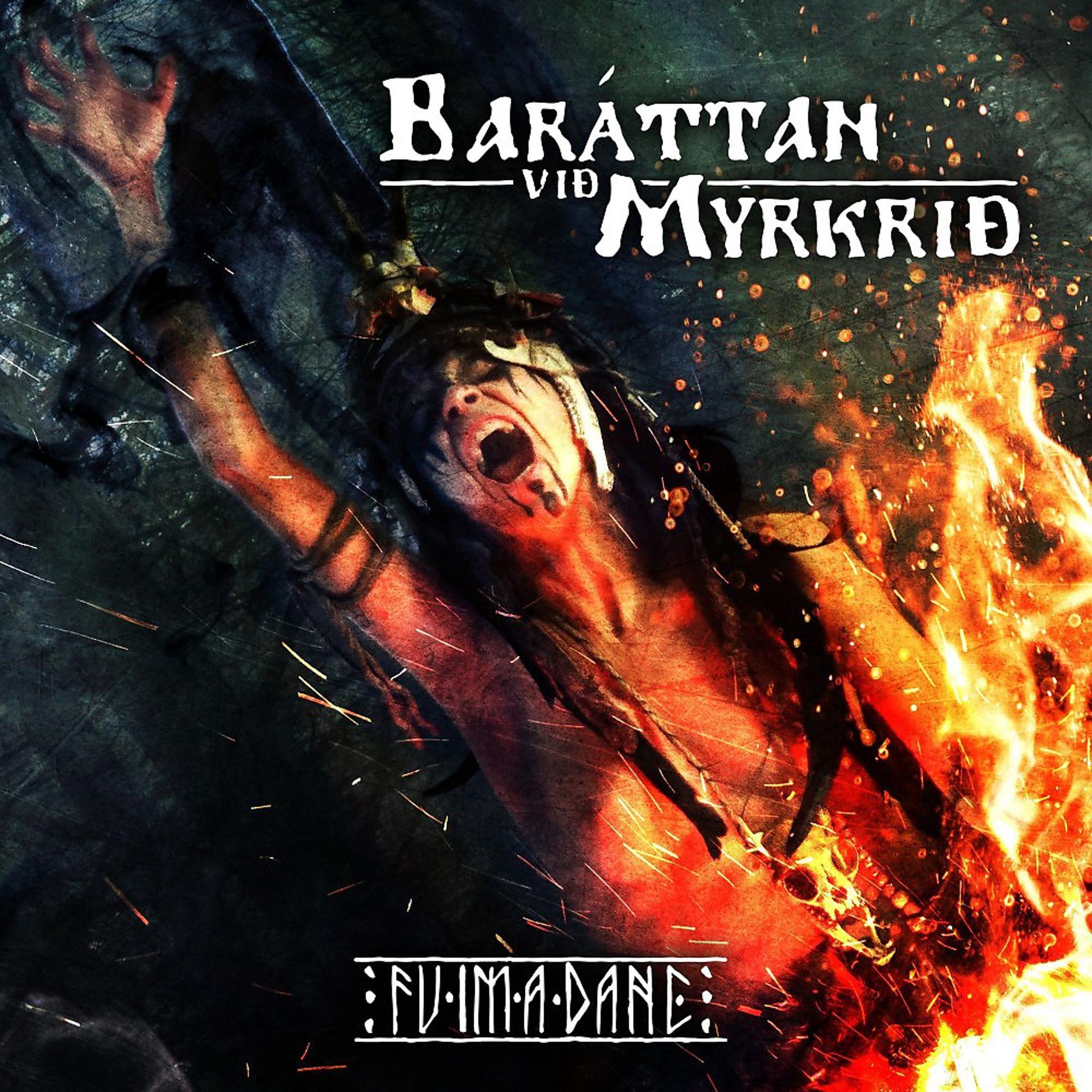 Постер альбома Baráttan við Myrkrið