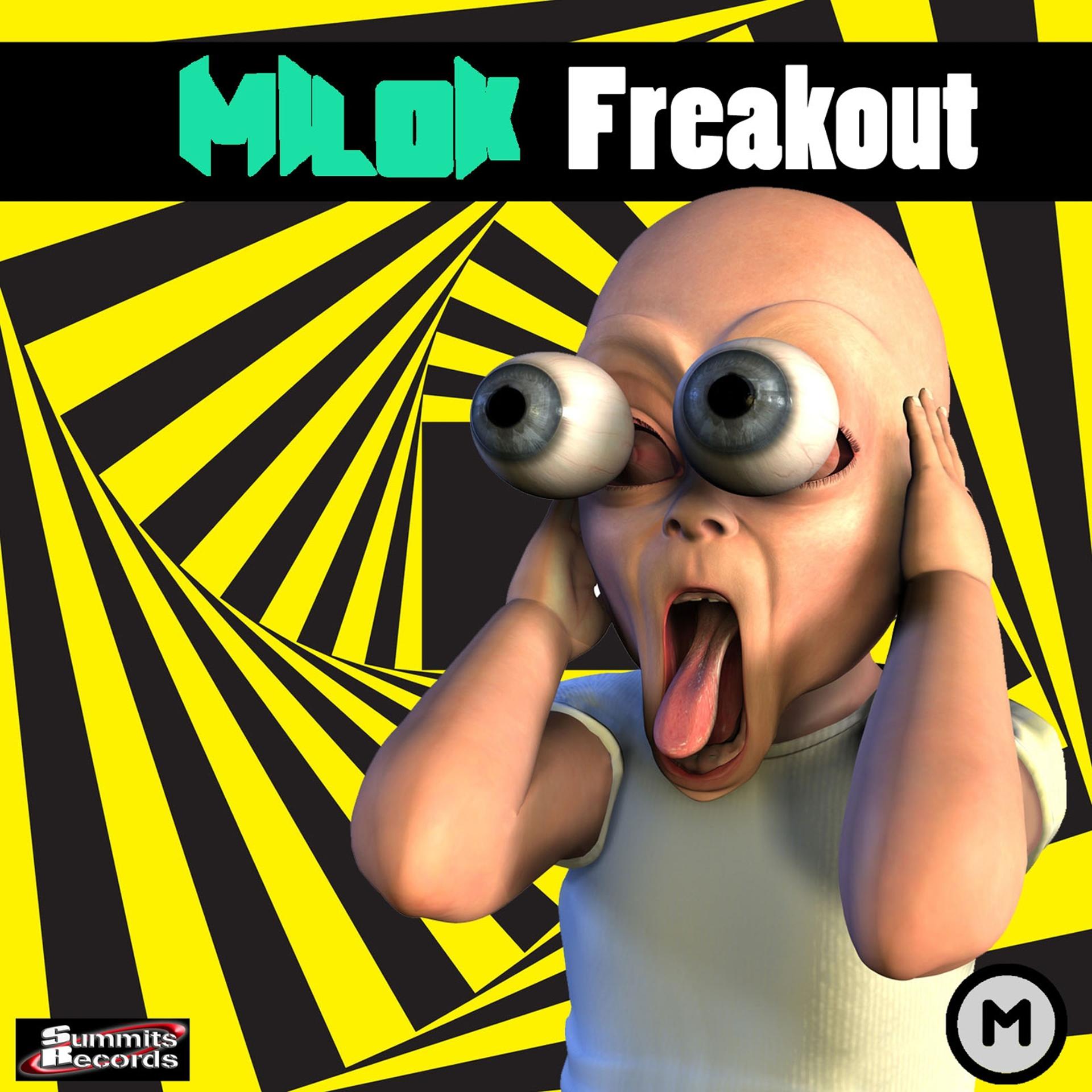 Постер альбома Freakout
