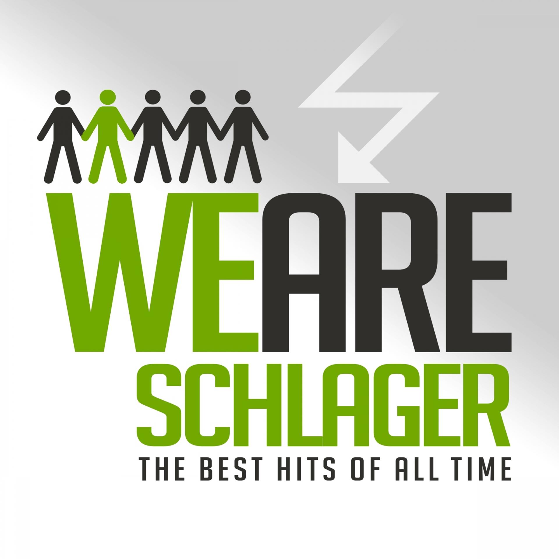 Постер альбома We Are Schlager