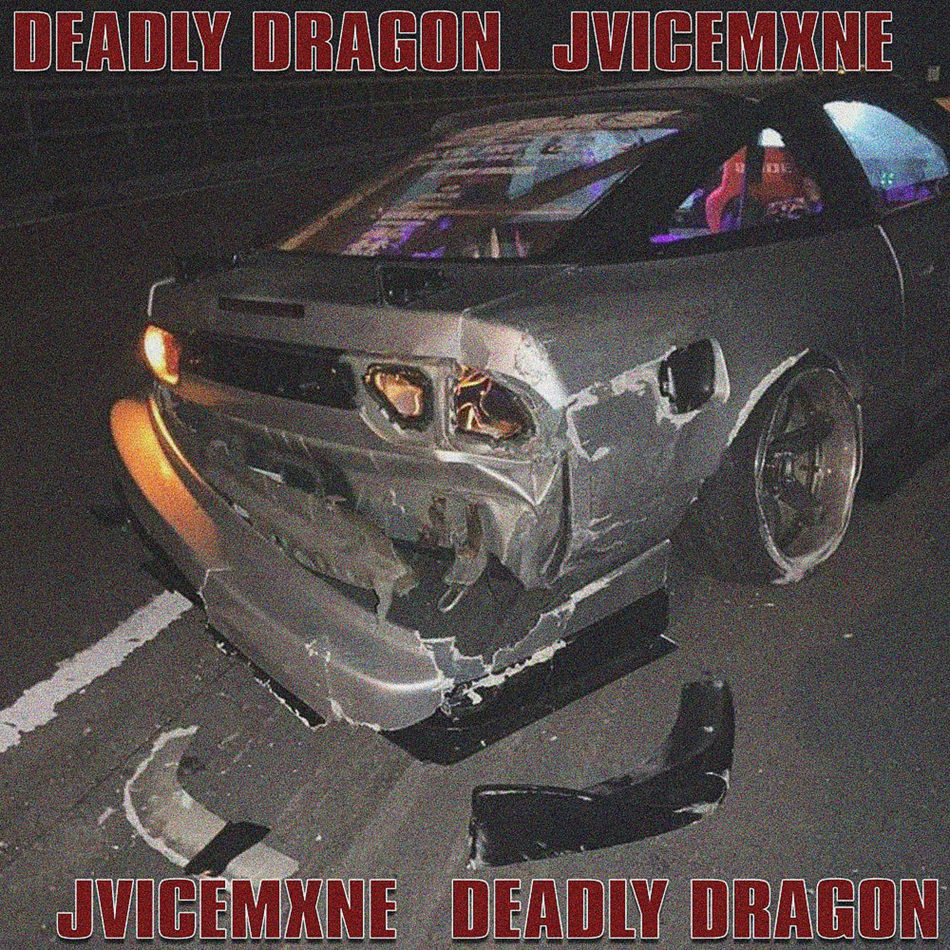 Постер альбома Deadly Dragon