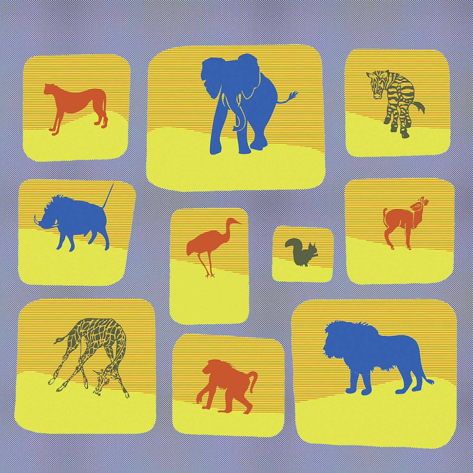 Постер альбома Zoo Life