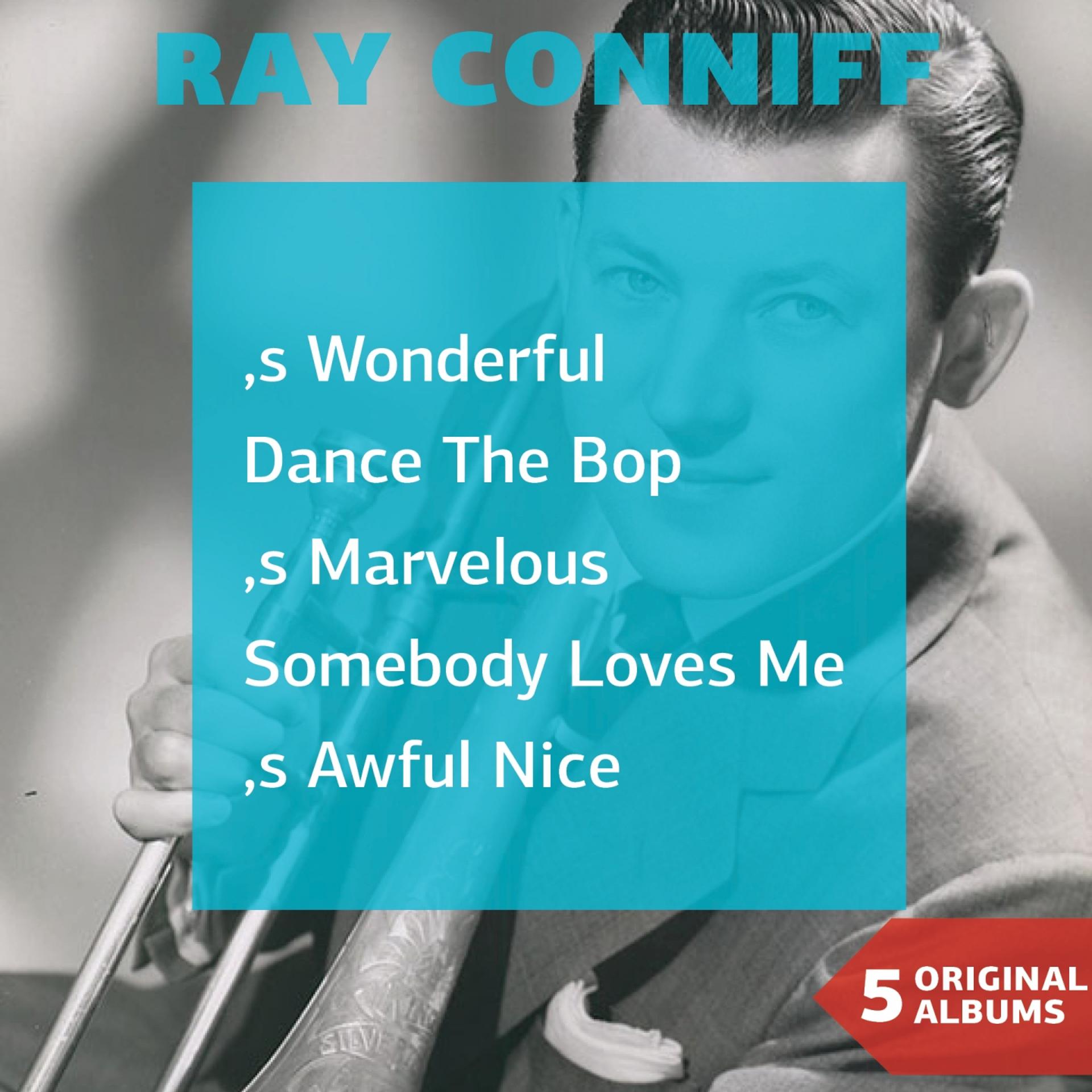 Постер альбома Ray Conniff